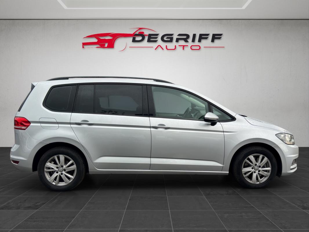 Volkswagen Touran 2.0 TDI 115 DSG7 7pl Lounge