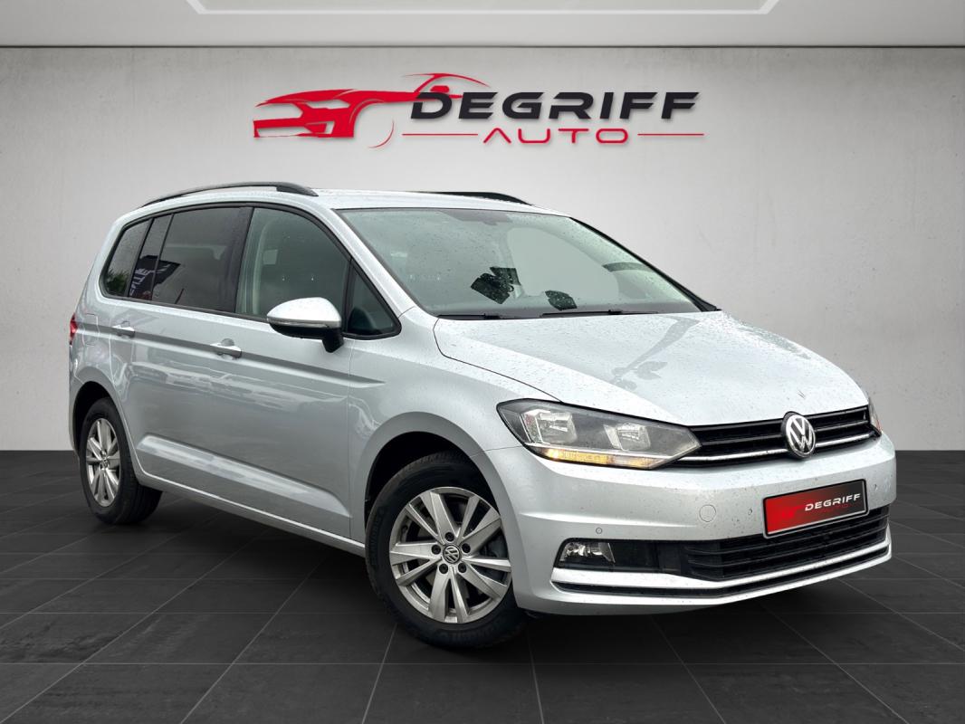 Volkswagen Touran 2.0 TDI 115 DSG7 7pl Lounge