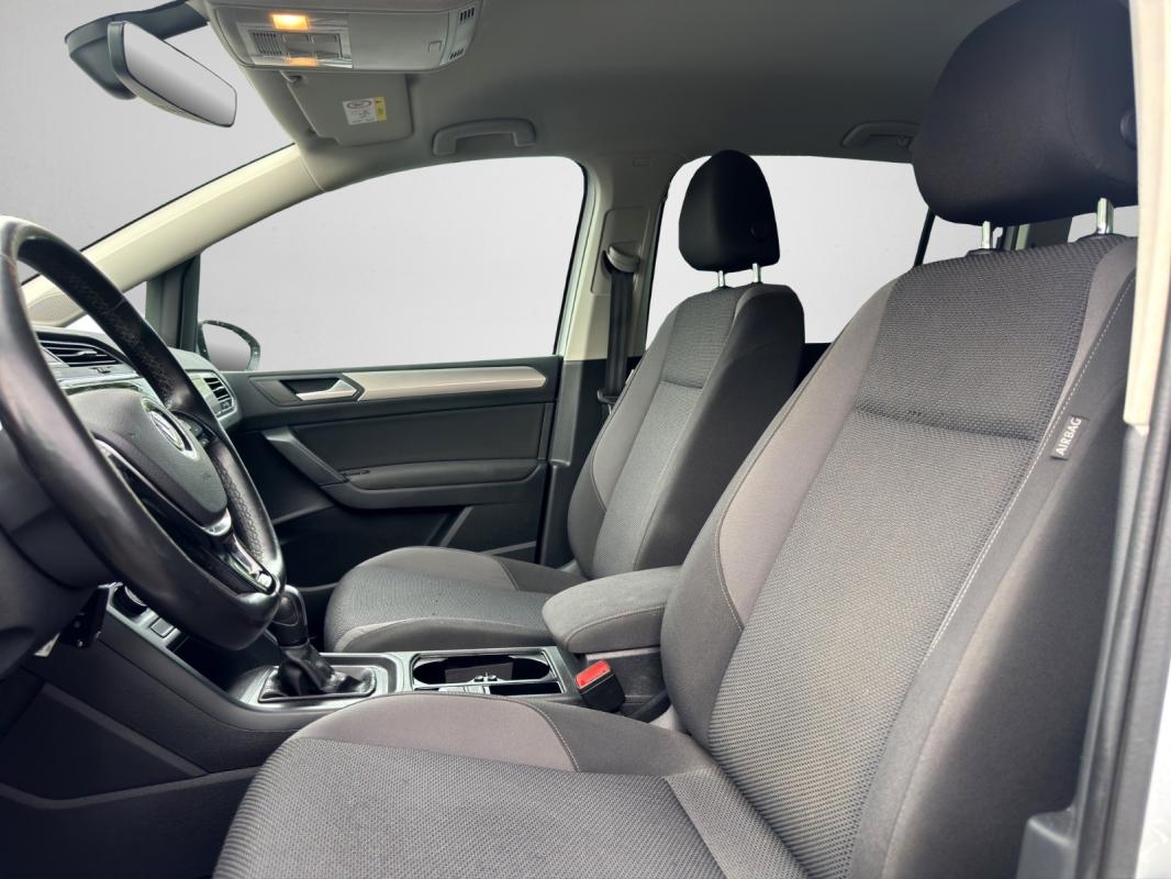 Volkswagen Touran 2.0 TDI 115 DSG7 7pl Lounge