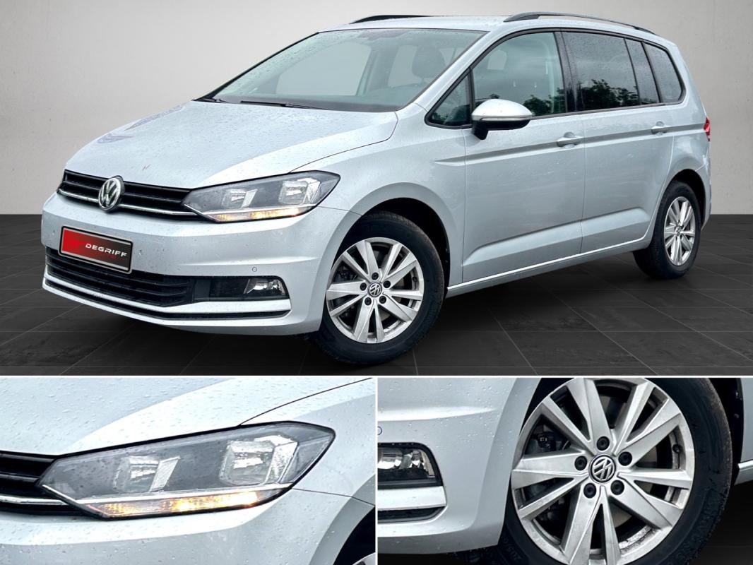 Volkswagen Touran 2.0 TDI 115 DSG7 7pl Lounge