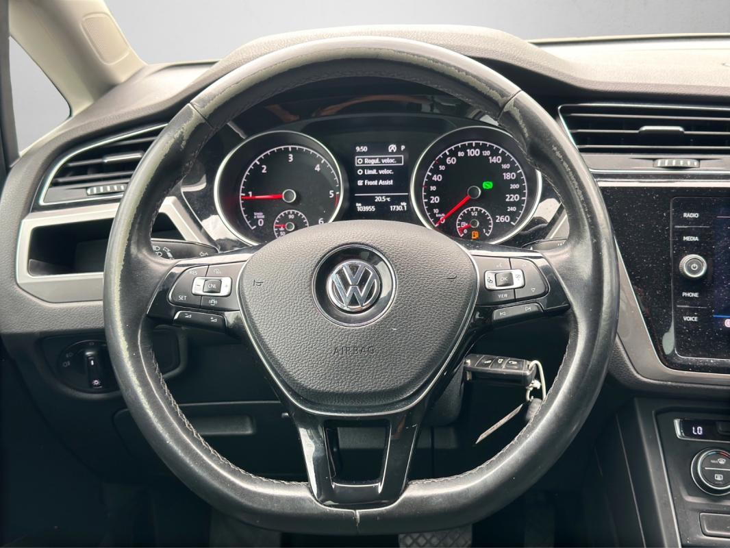 Volkswagen Touran 2.0 TDI 115 DSG7 7pl Lounge