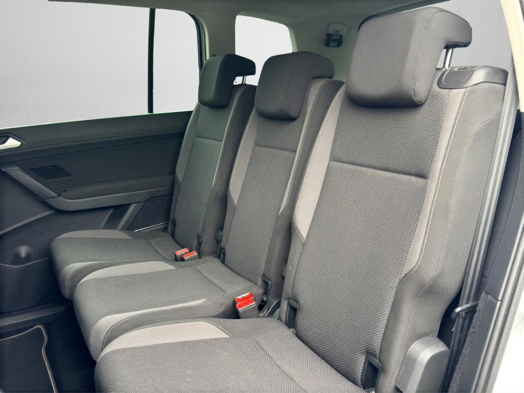 Volkswagen Touran 2.0 TDI 115 DSG7 7pl Lounge