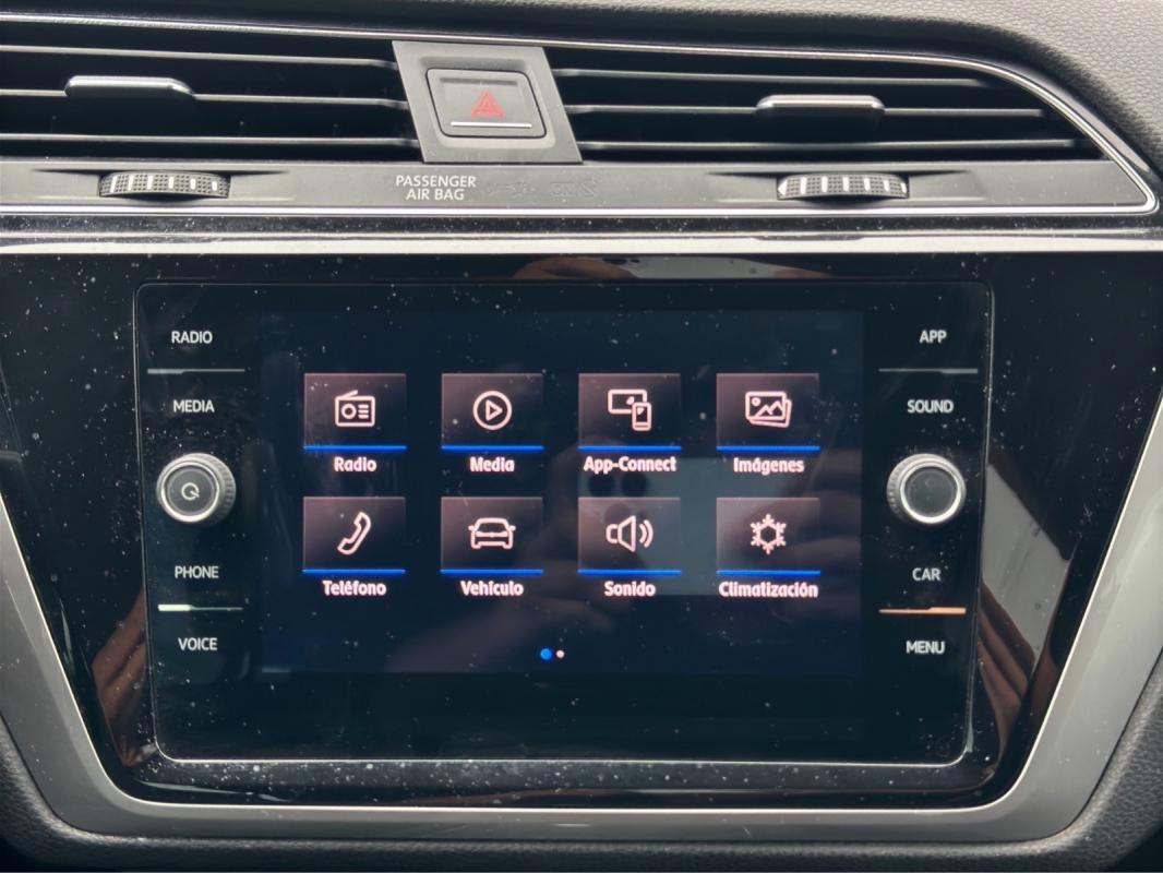 Volkswagen Touran 2.0 TDI 115 DSG7 7pl Lounge