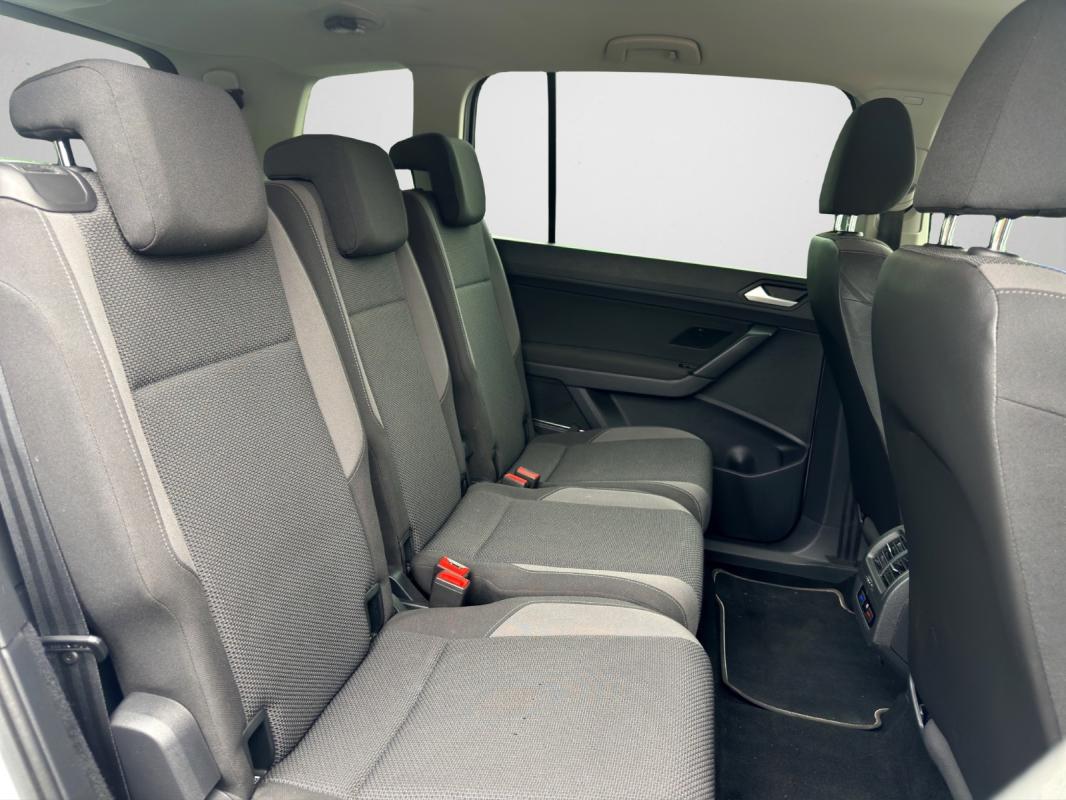 Volkswagen Touran 2.0 TDI 115 DSG7 7pl Lounge