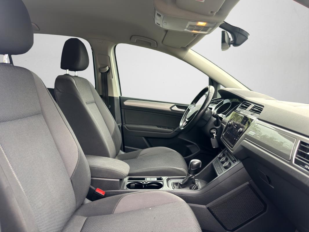 Volkswagen Touran 2.0 TDI 115 DSG7 7pl Lounge