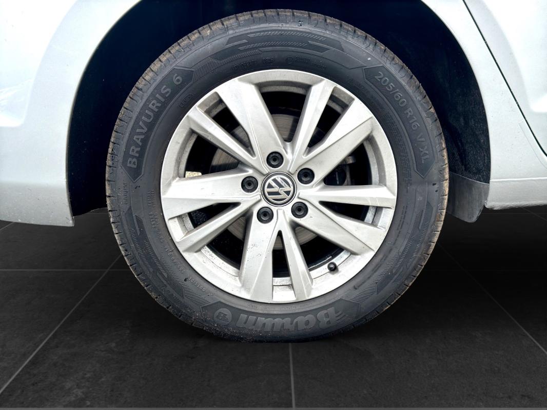 Volkswagen Touran 2.0 TDI 115 DSG7 7pl Lounge