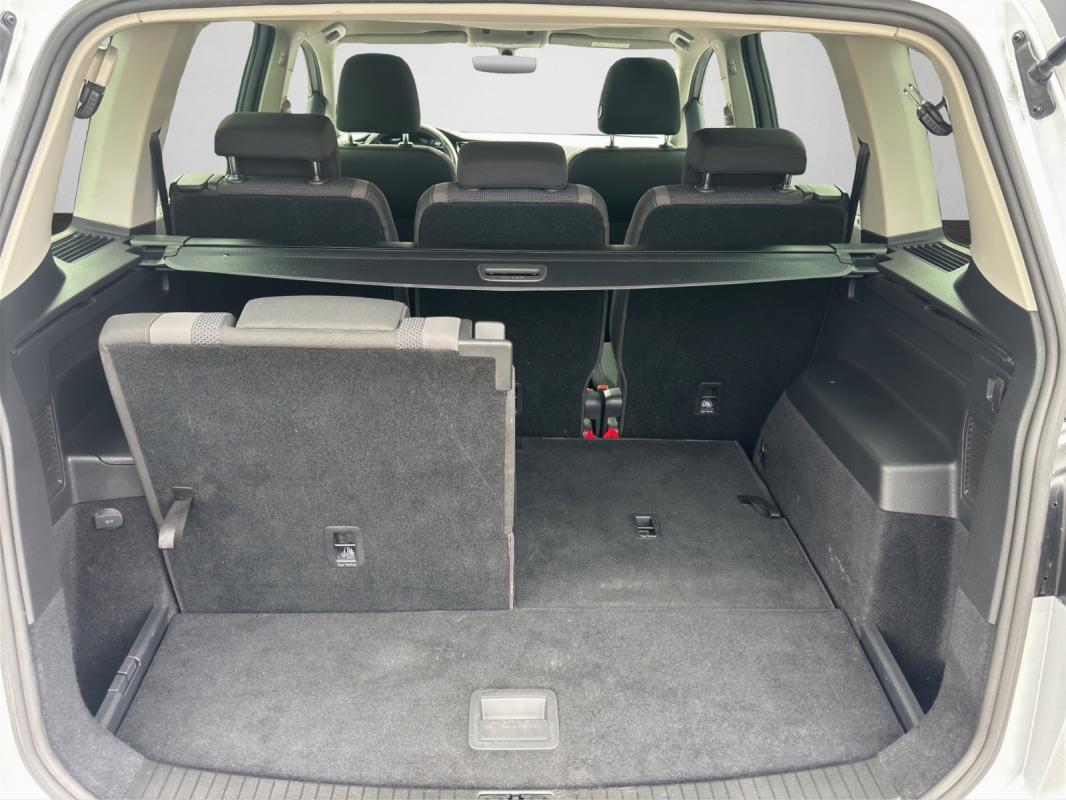 Volkswagen Touran 2.0 TDI 115 DSG7 7pl Lounge