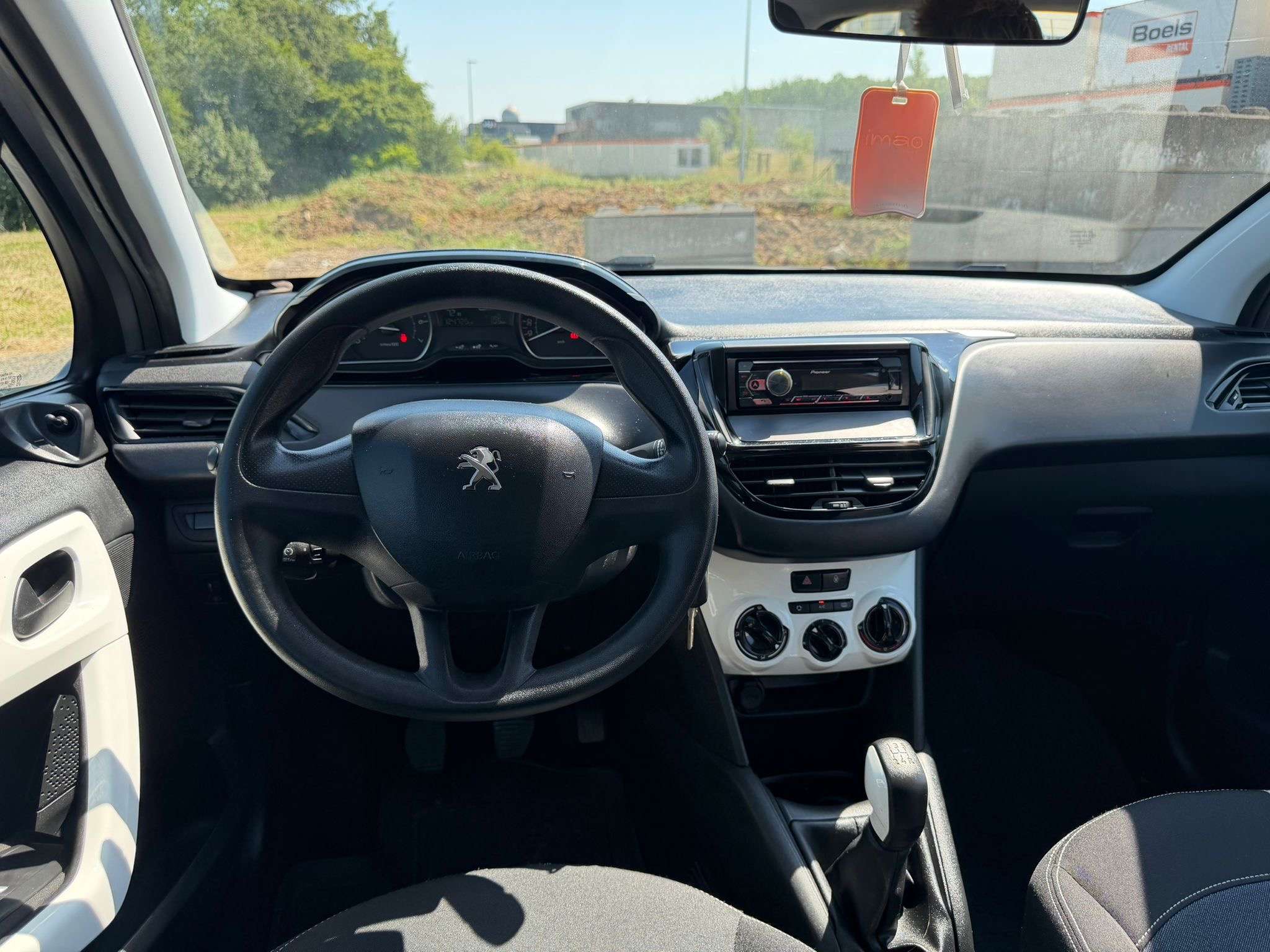 Peugeot 208 ROULE PARFAITEMENT