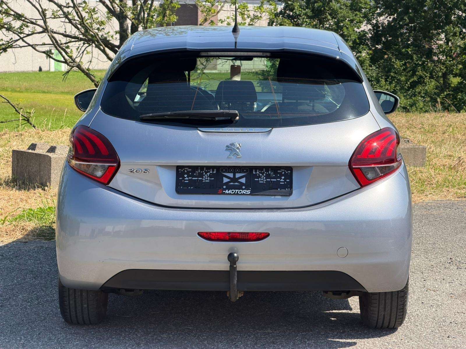 Peugeot 208 ROULE PARFAITEMENT
