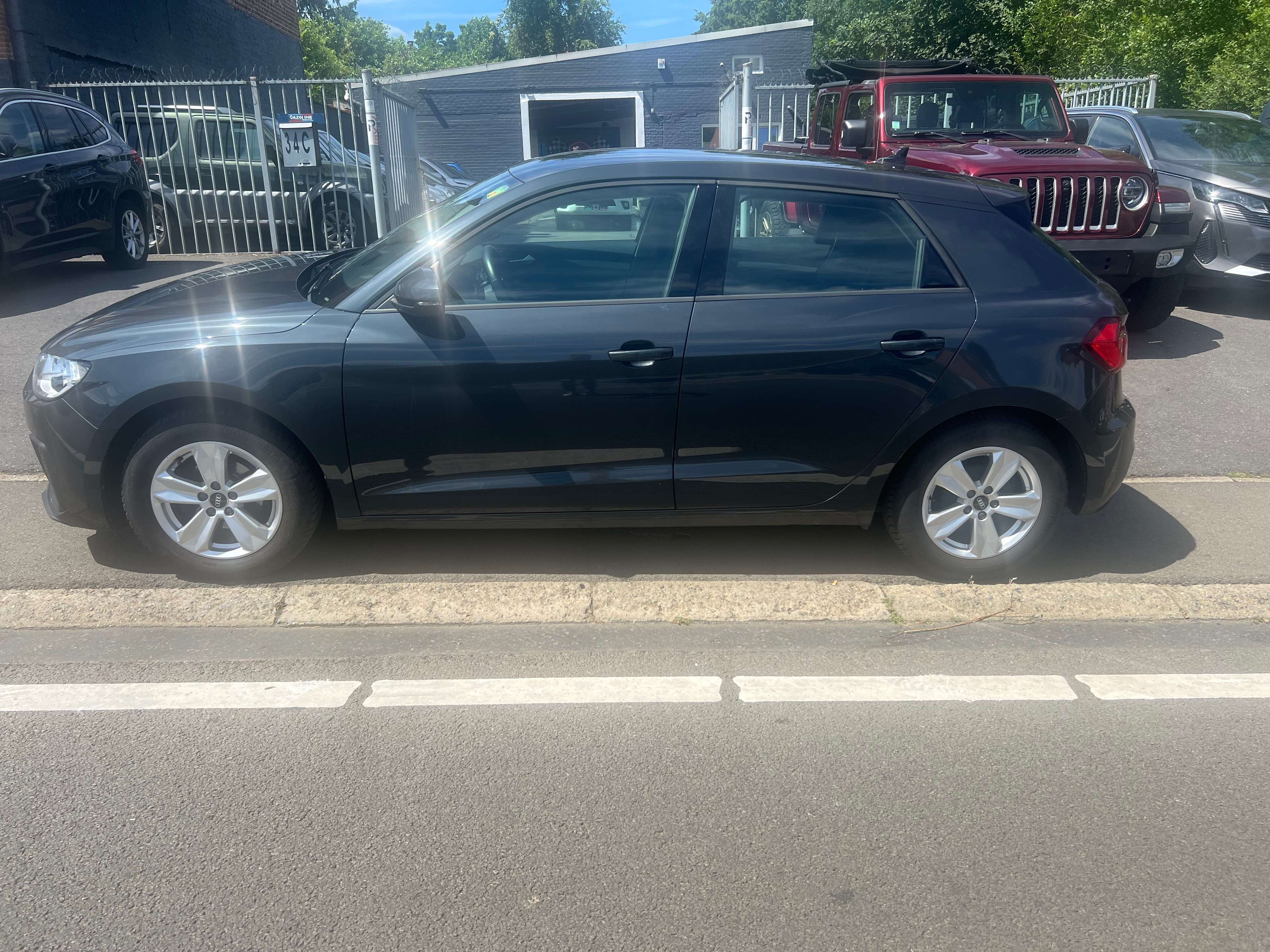 Audi A1 Sportback 25 TFSI Advanced CarPlay 90cv GARANTIE 12 moins CRÉDIT 100%