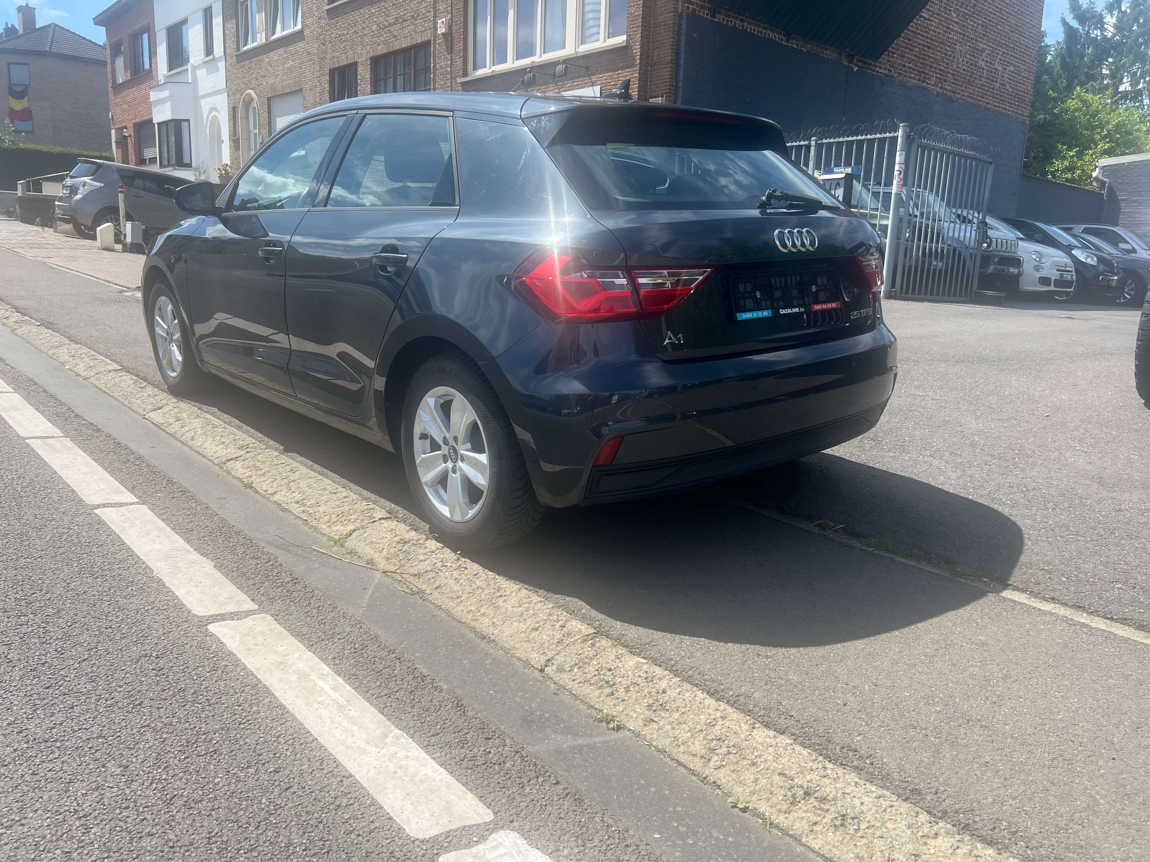 Audi A1 Sportback 25 TFSI Advanced CarPlay 90cv GARANTIE 12 moins CRÉDIT 100%