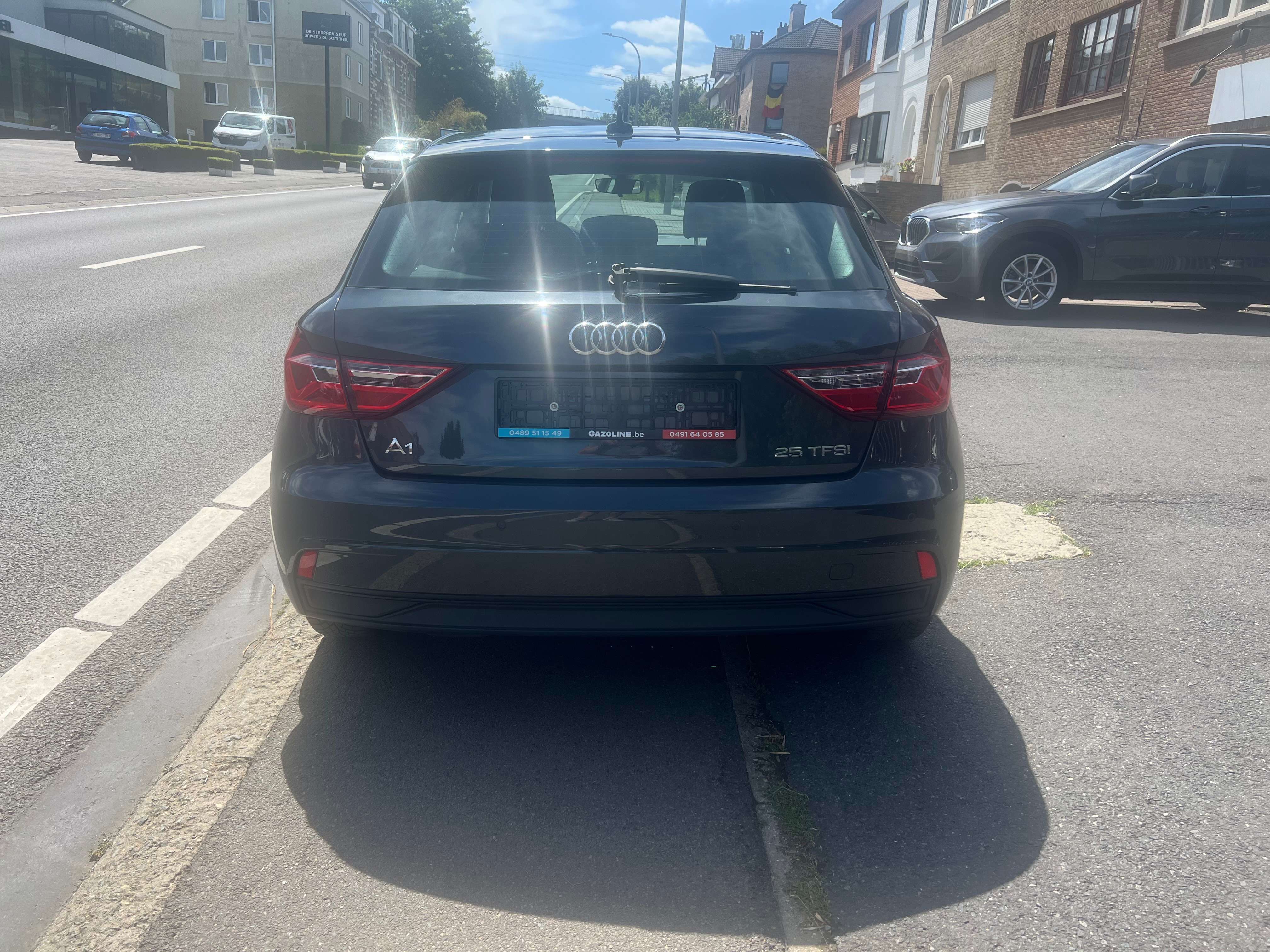 Audi A1 Sportback 25 TFSI Advanced CarPlay 90cv GARANTIE 12 moins CRÉDIT 100%