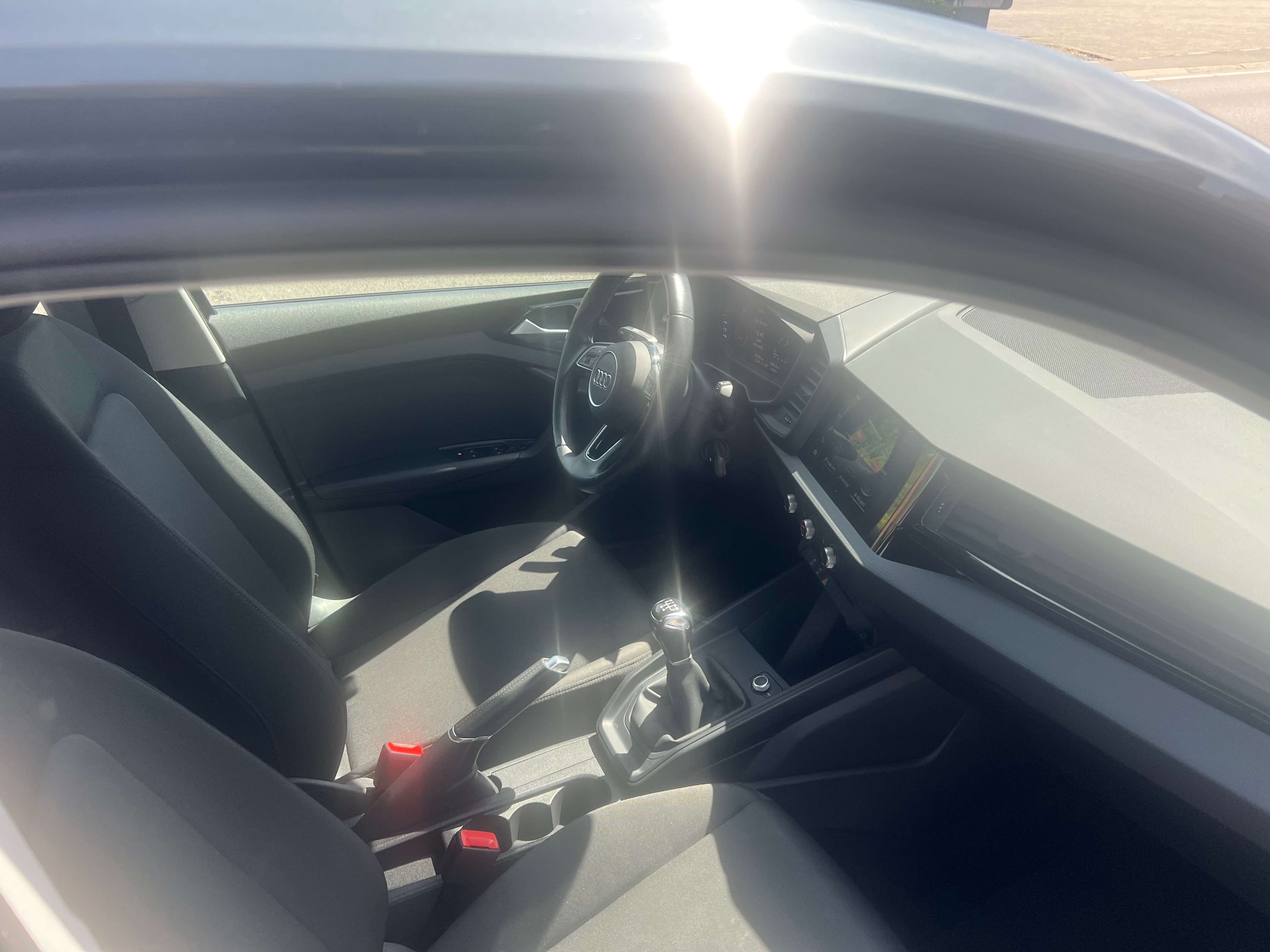 Audi A1 Sportback 25 TFSI Advanced CarPlay 90cv GARANTIE 12 moins CRÉDIT 100%