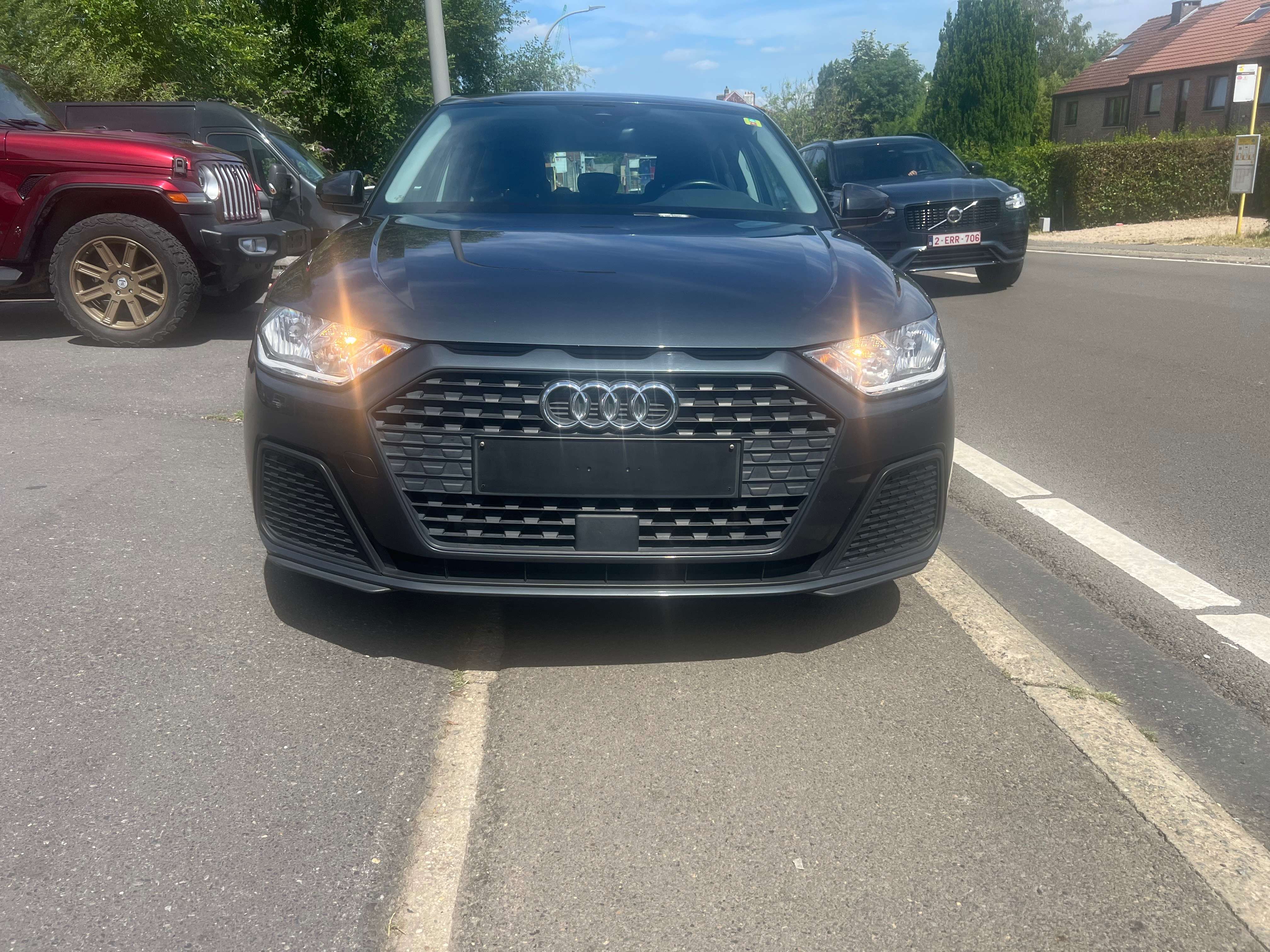 Audi A1 Sportback 25 TFSI Advanced CarPlay 90cv GARANTIE 12 moins CRÉDIT 100%