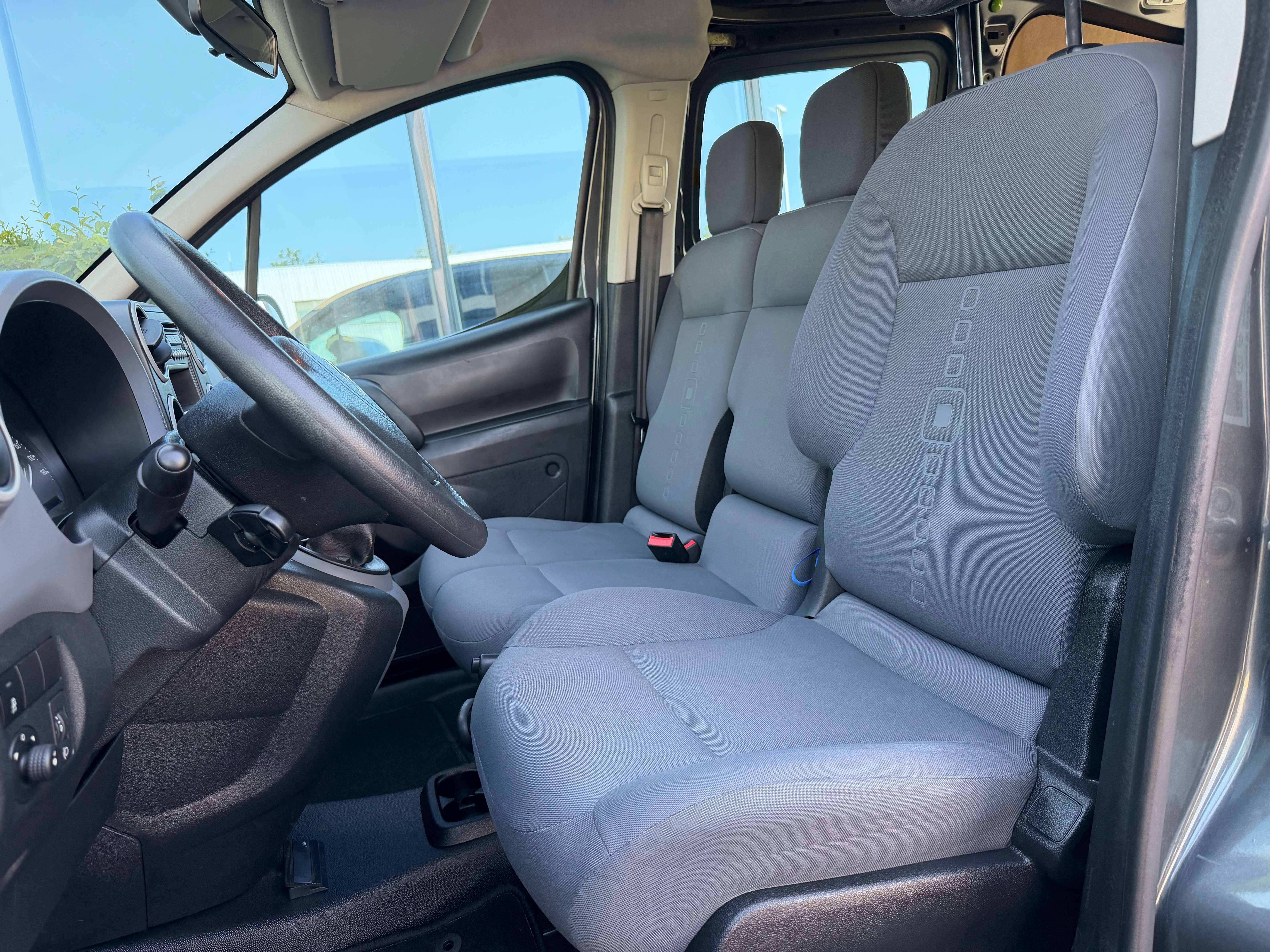 Citroen Berlingo * UTILITAIRE * TRES PROPRE * AIRCO * EURO 6B *