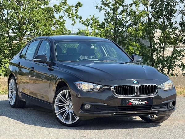 BMW 316 • AUTOMATIQUE • TRÈS PROPRE • ROULE PARFAITEMENT