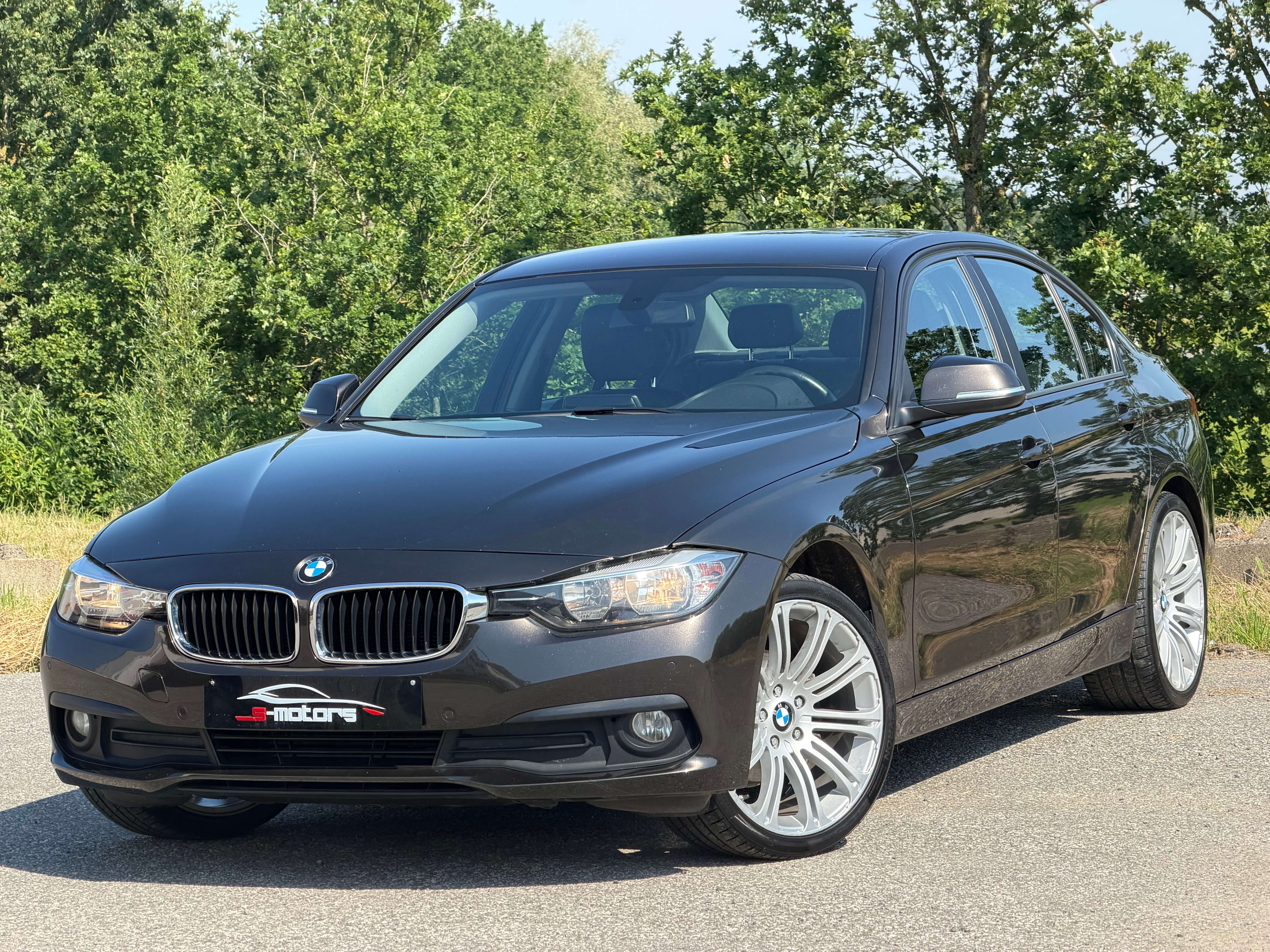 BMW 316 • AUTOMATIQUE • TRÈS PROPRE • ROULE PARFAITEMENT