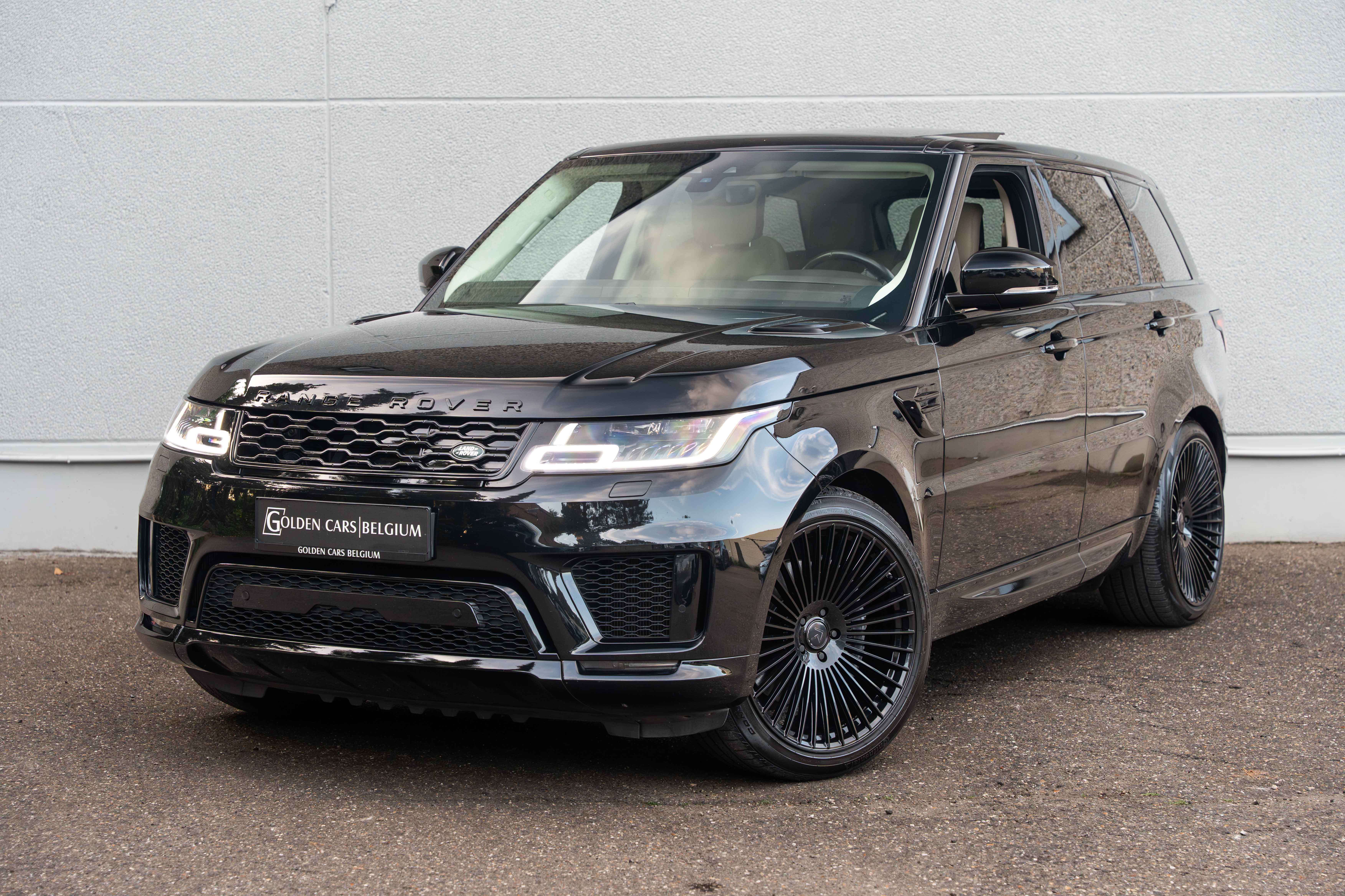 Land Rover Range Rover Sport P400e HSE Dynamic LED/PANO/22"/MERIDIAN/ACC/LUCHTV./CAMERA