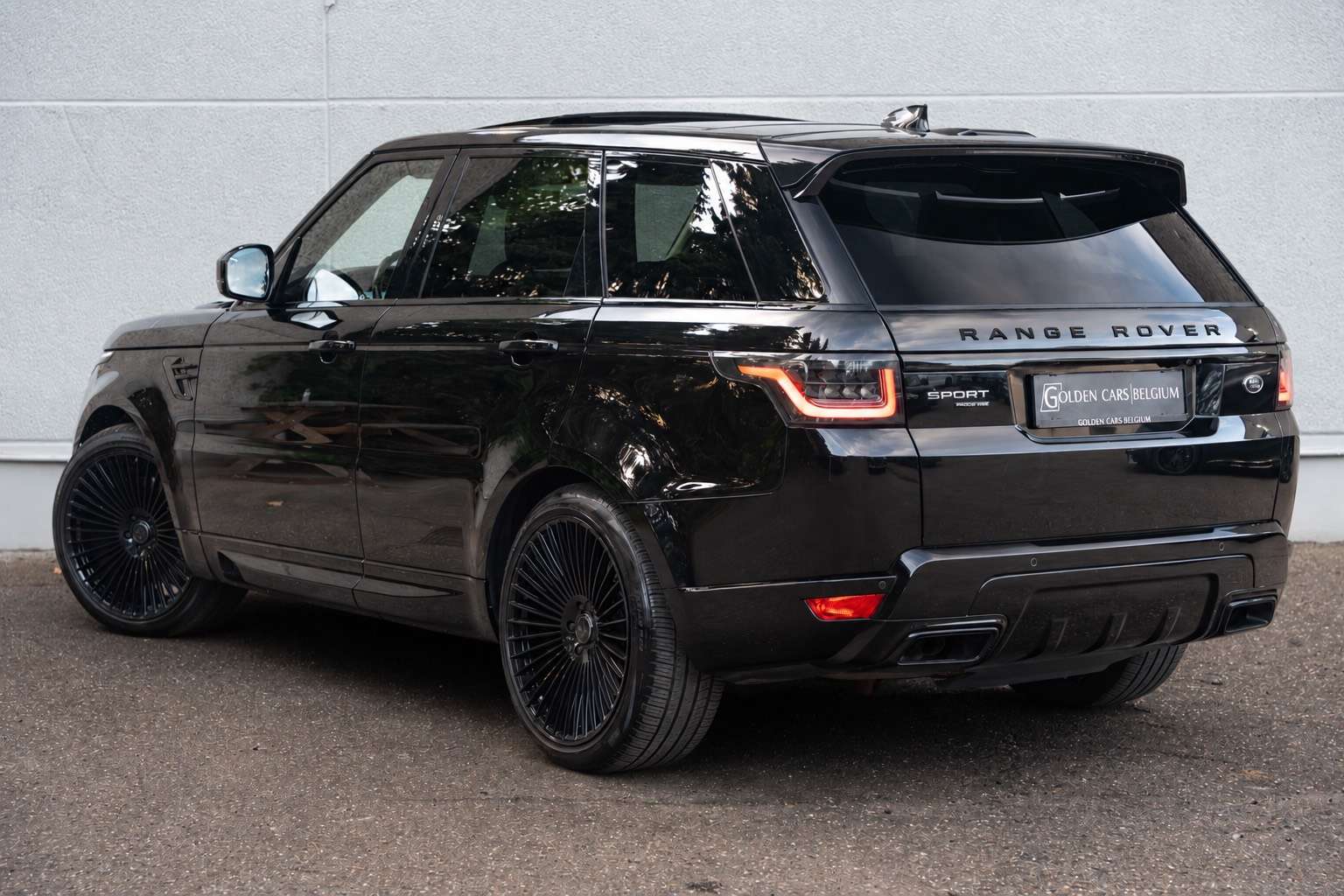 Land Rover Range Rover Sport P400e HSE Dynamic LED/PANO/22"/MERIDIAN/ACC/LUCHTV./CAMERA