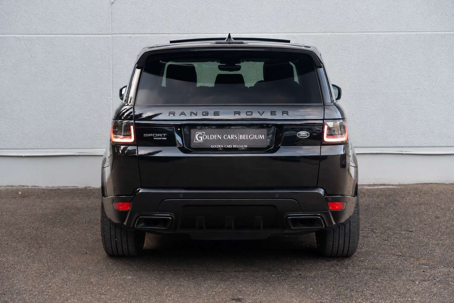 Land Rover Range Rover Sport P400e HSE Dynamic LED/PANO/22"/MERIDIAN/ACC/LUCHTV./CAMERA
