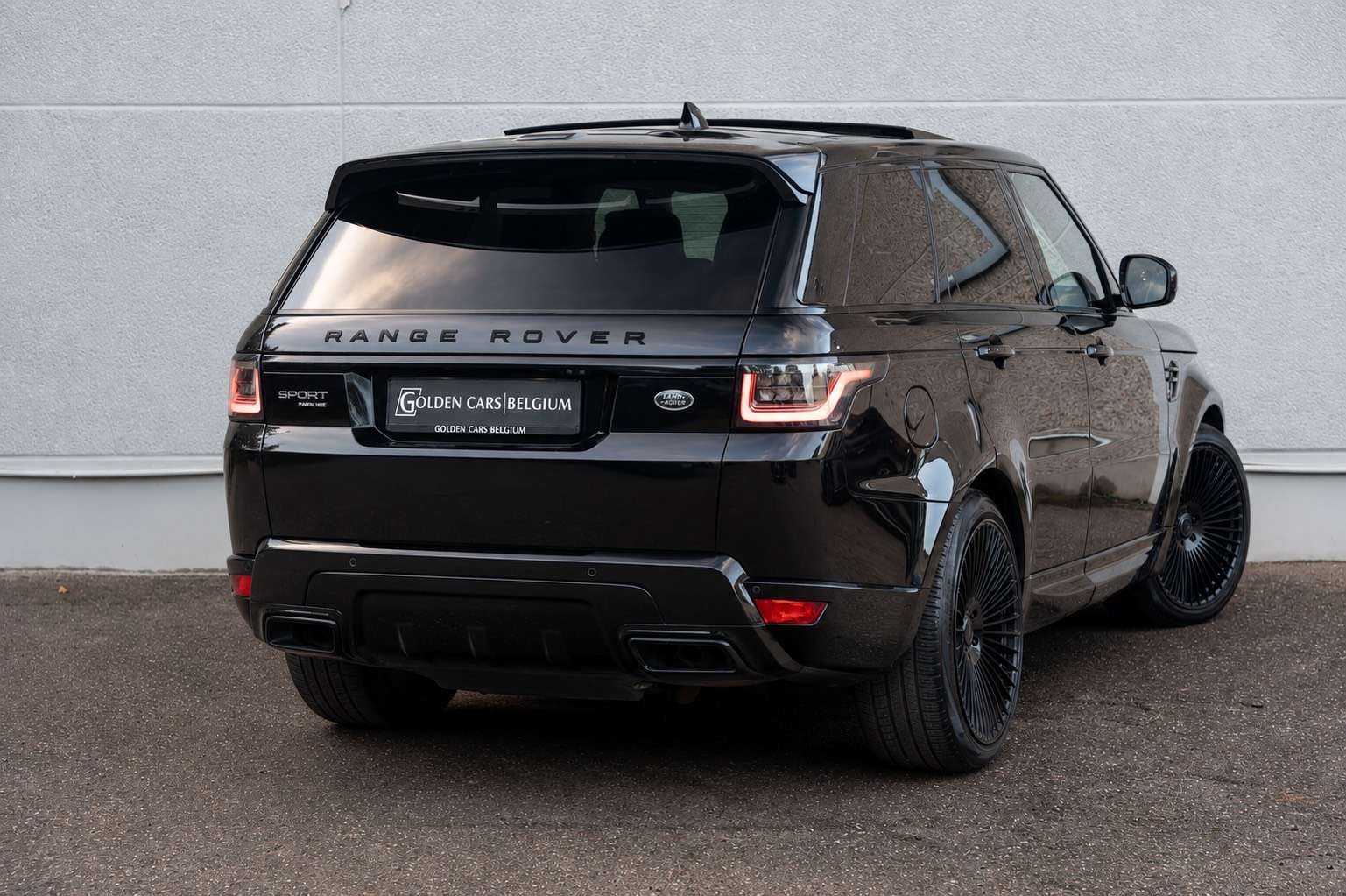 Land Rover Range Rover Sport P400e HSE Dynamic LED/PANO/22"/MERIDIAN/ACC/LUCHTV./CAMERA