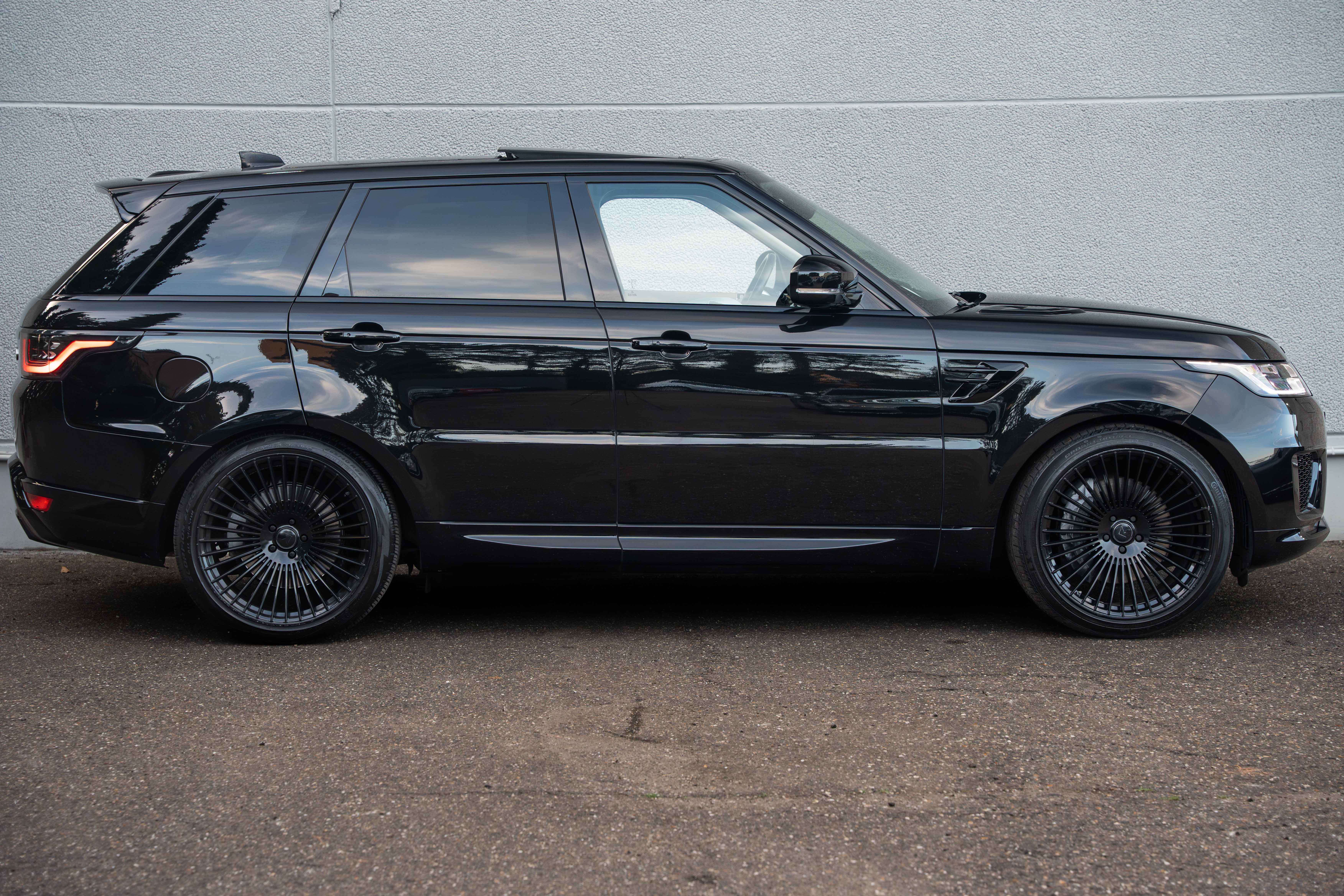 Land Rover Range Rover Sport P400e HSE Dynamic LED/PANO/22"/MERIDIAN/ACC/LUCHTV./CAMERA