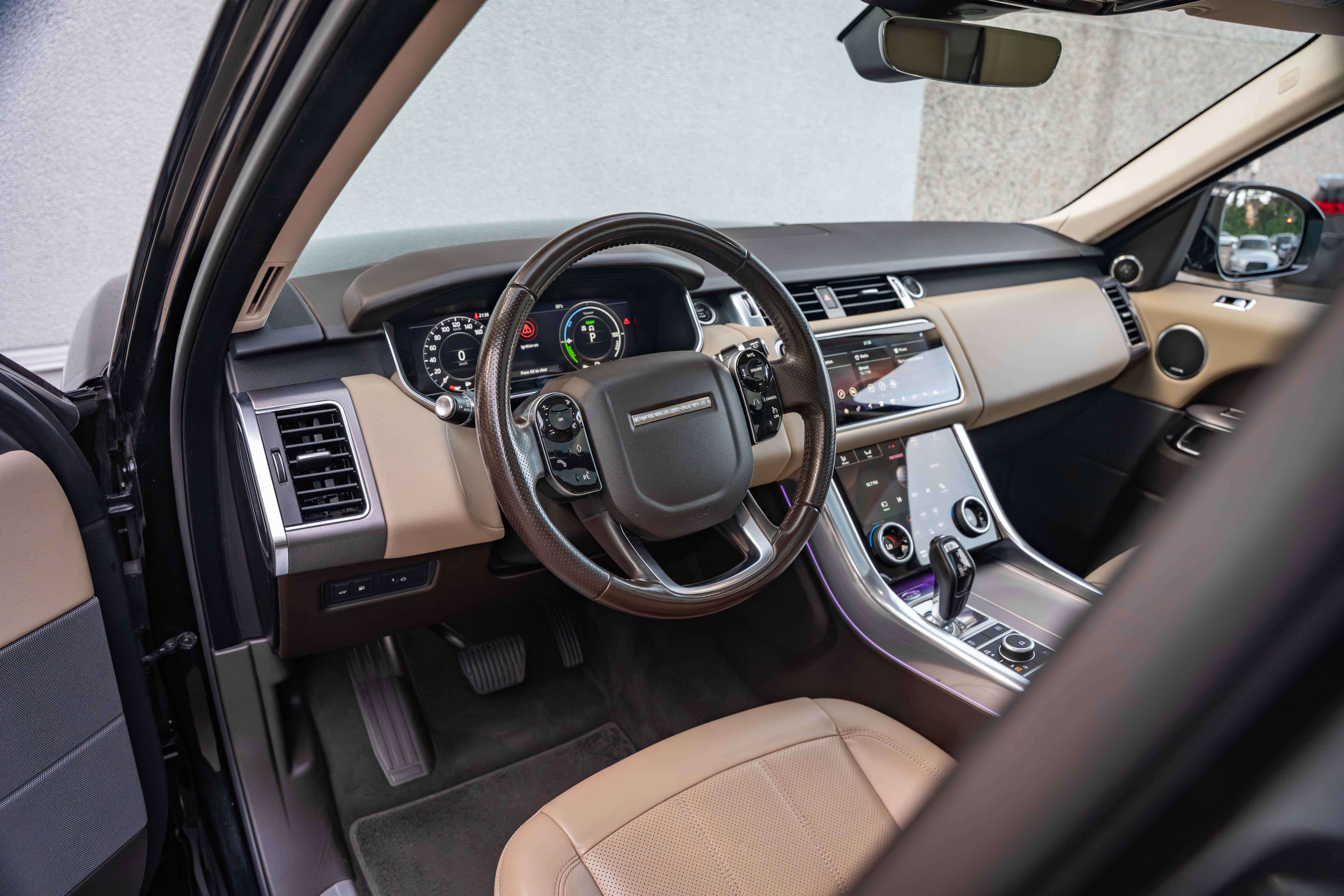 Land Rover Range Rover Sport P400e HSE Dynamic LED/PANO/22"/MERIDIAN/ACC/LUCHTV./CAMERA