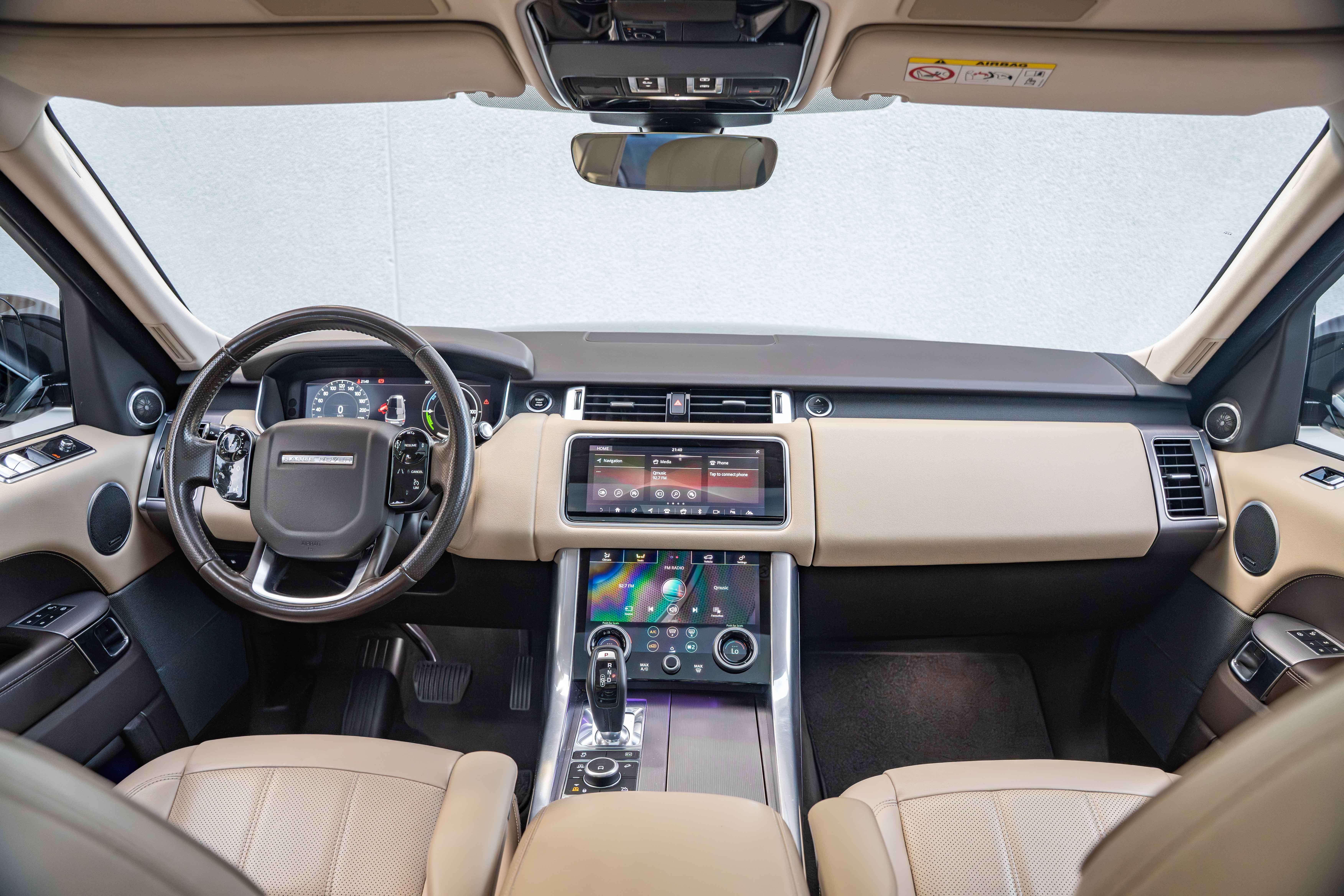 Land Rover Range Rover Sport P400e HSE Dynamic LED/PANO/22"/MERIDIAN/ACC/LUCHTV./CAMERA