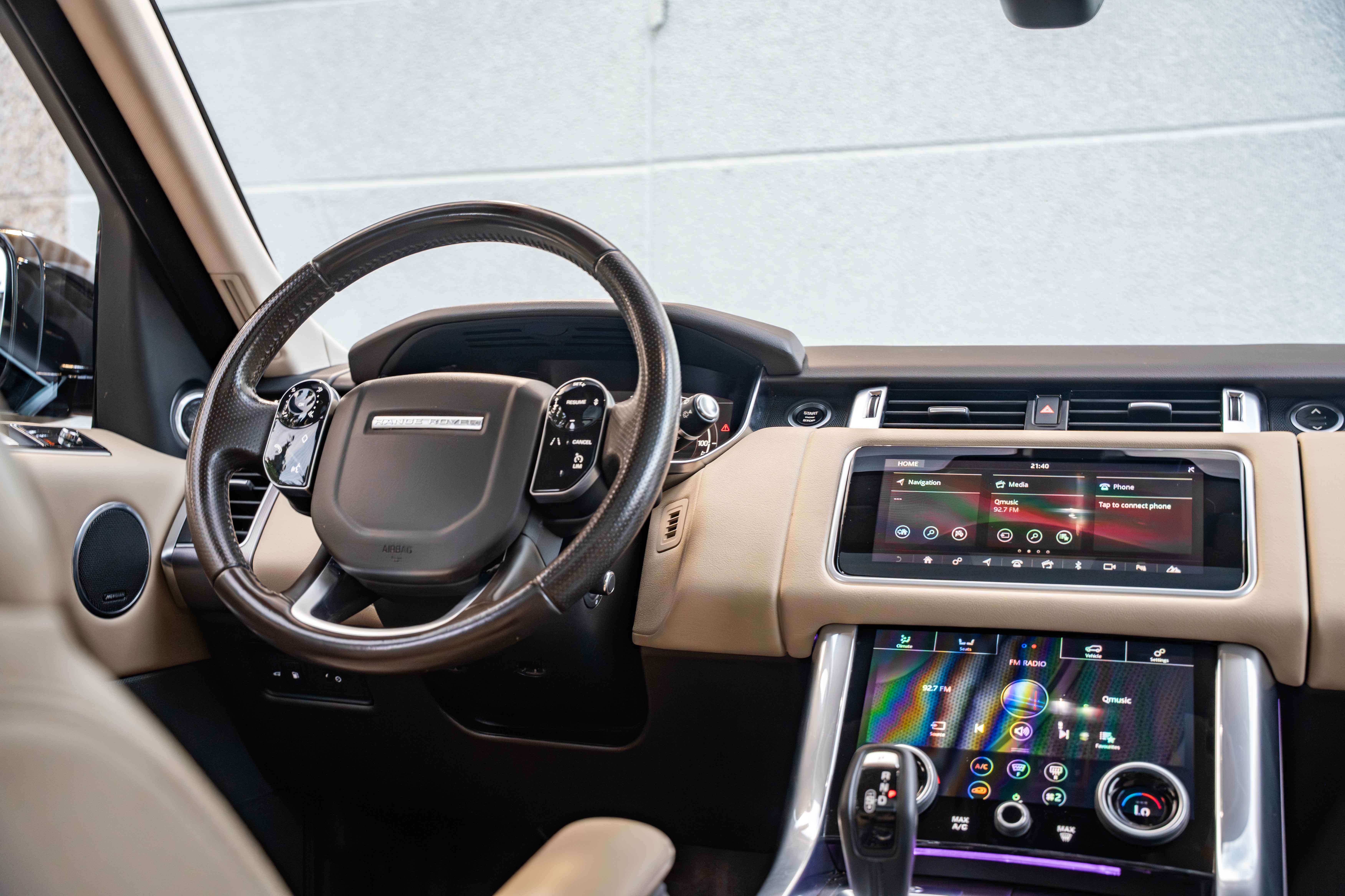 Land Rover Range Rover Sport P400e HSE Dynamic LED/PANO/22"/MERIDIAN/ACC/LUCHTV./CAMERA