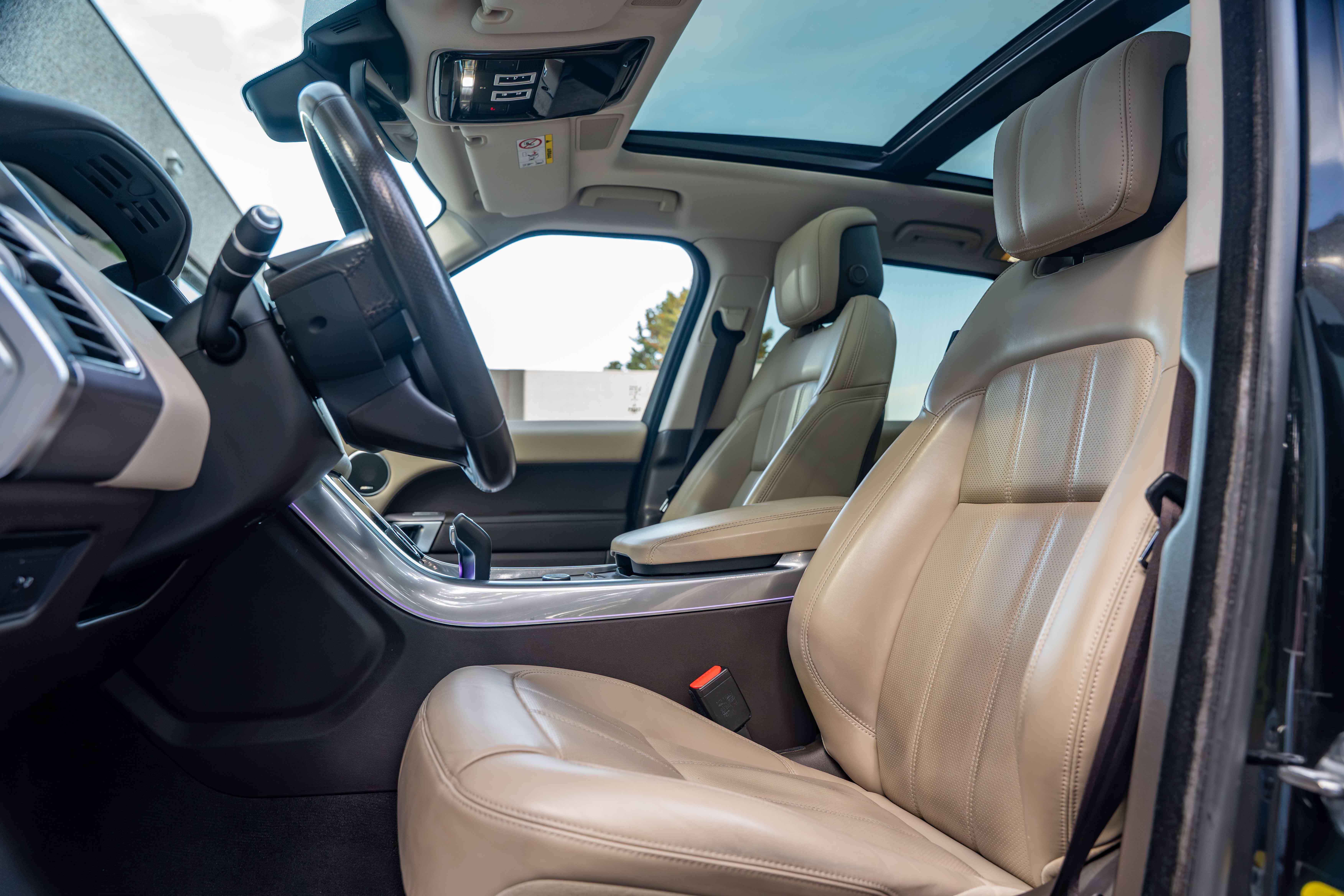 Land Rover Range Rover Sport P400e HSE Dynamic LED/PANO/22"/MERIDIAN/ACC/LUCHTV./CAMERA