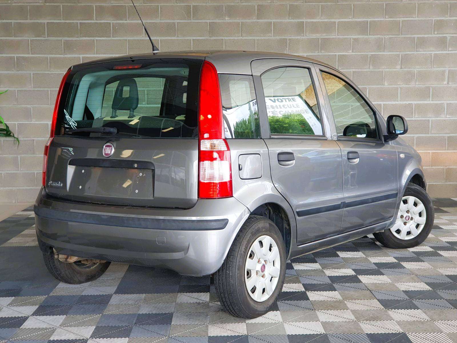 Fiat Panda 🟢1.2 ESSENCE 60CV / 1ER MAIN / GARANTIE 12 MOIS