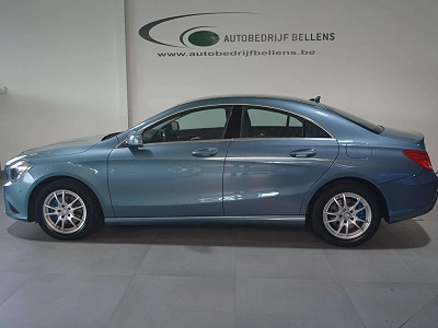 Mercedes-Benz CLA 200 CLA 200 / NAVI / GED. LEDER
