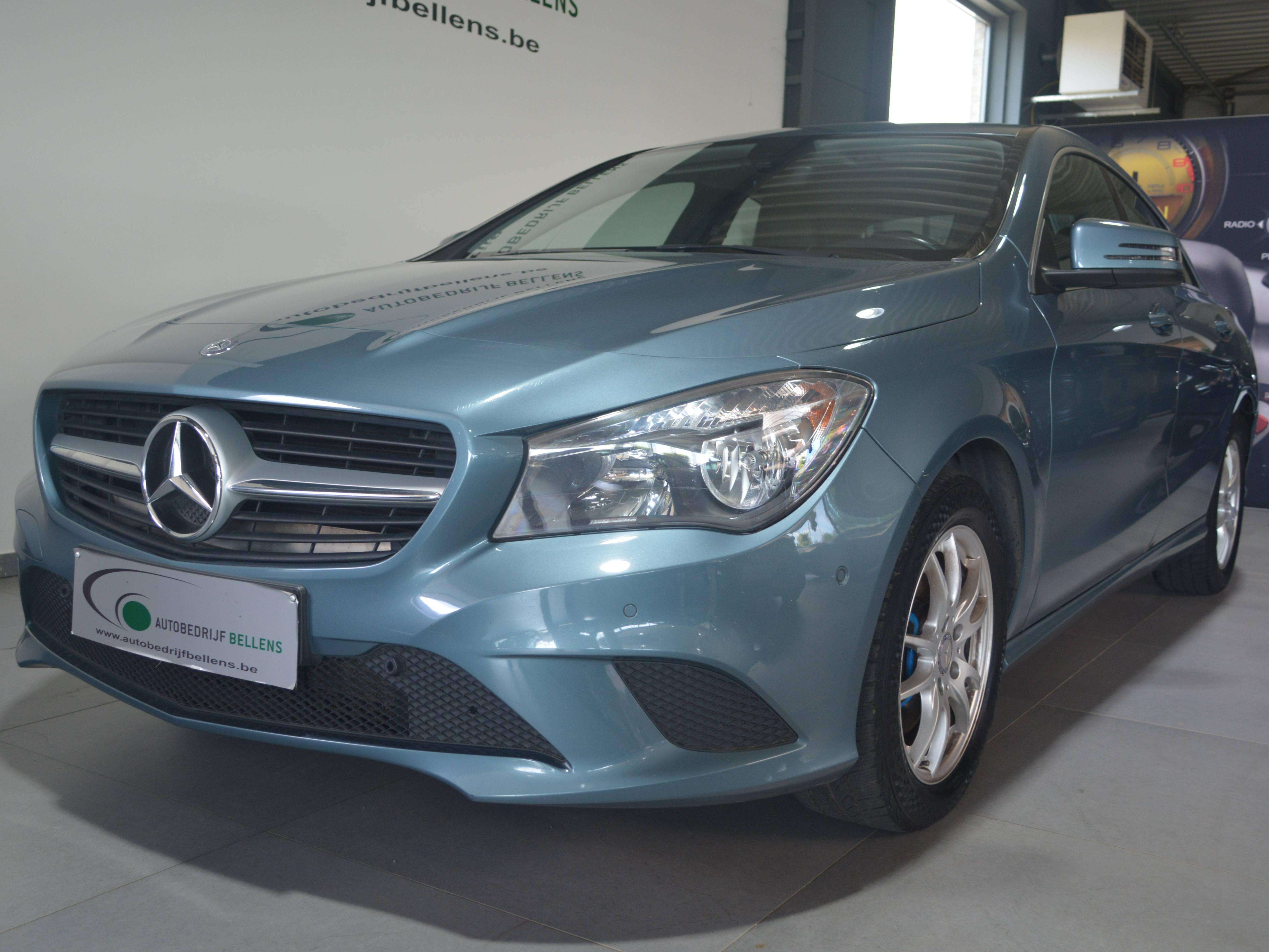 Mercedes-Benz CLA 200 CLA 200 / NAVI / GED. LEDER