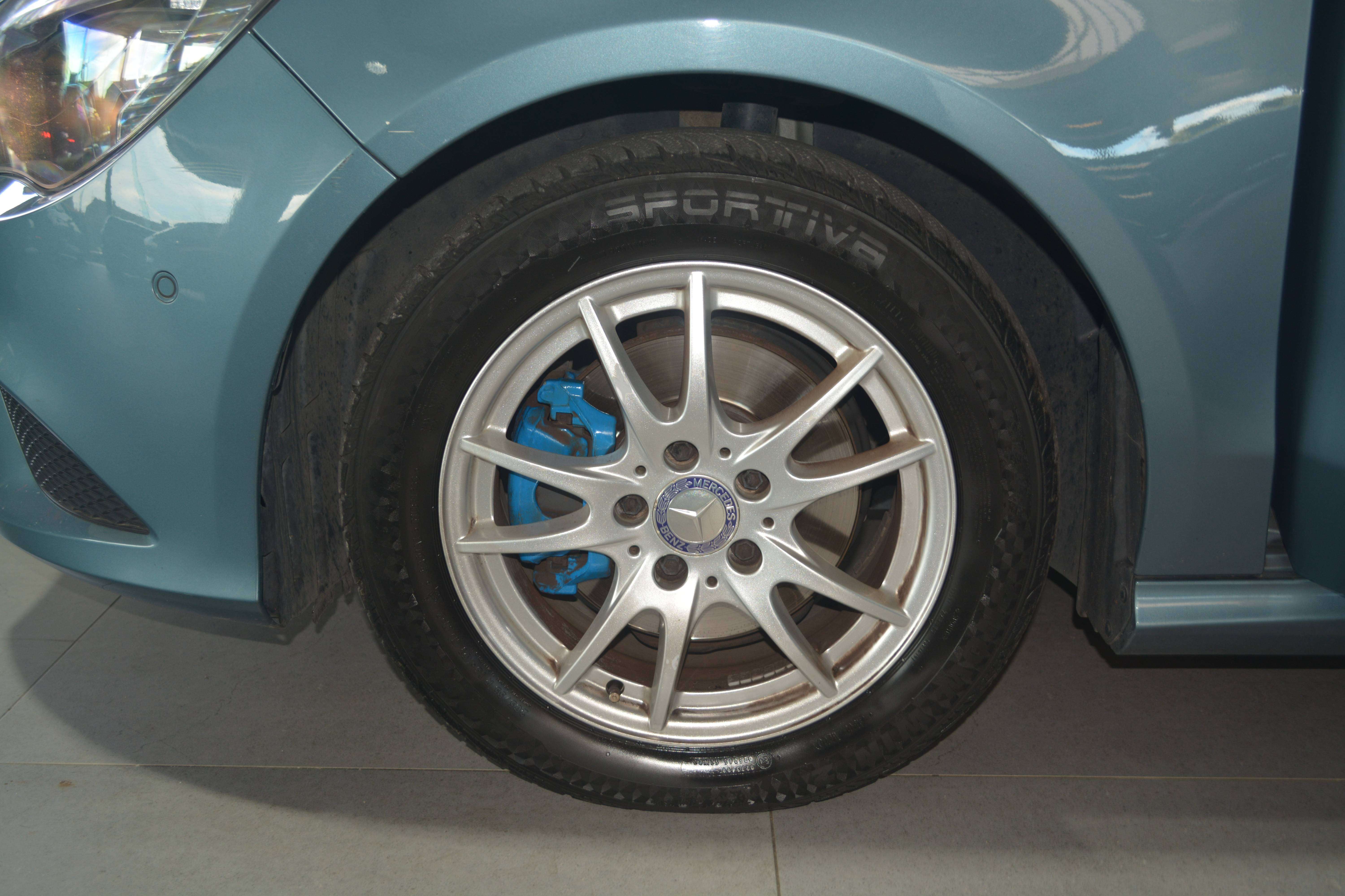 Mercedes-Benz CLA 200 CLA 200 / NAVI / GED. LEDER
