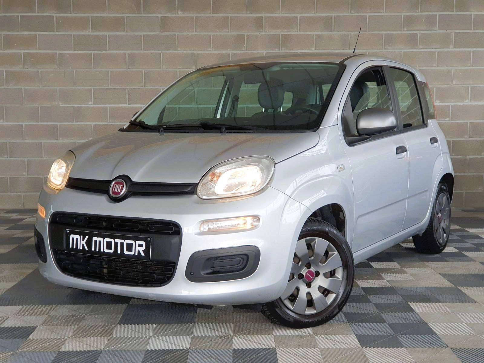 Fiat Panda 🟢1.2 ESSENCE 69CV