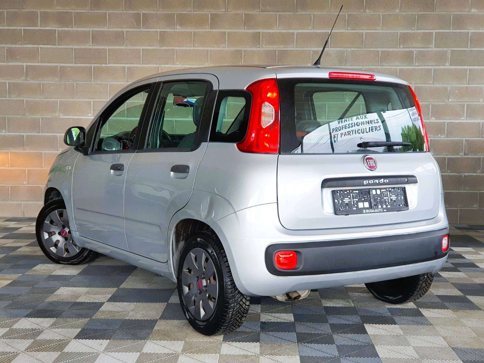 Fiat Panda 🟢1.2 ESSENCE 69CV