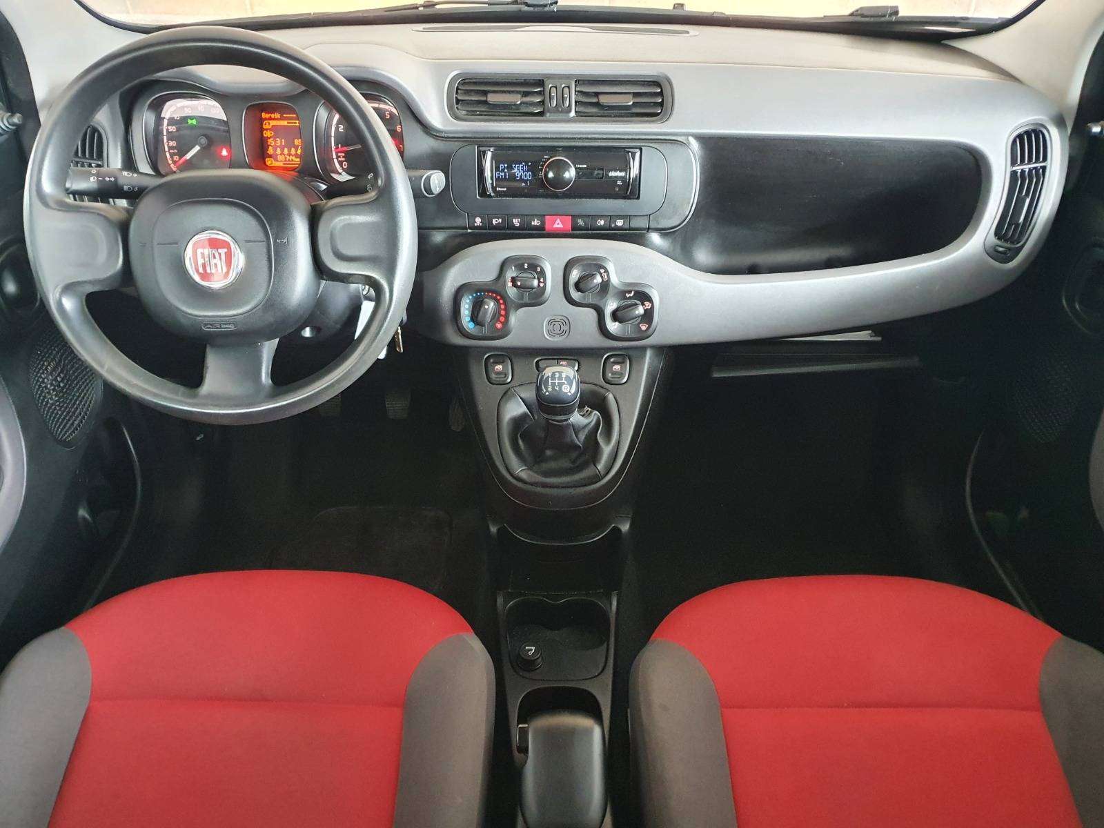 Fiat Panda 🟢1.2 ESSENCE 69CV