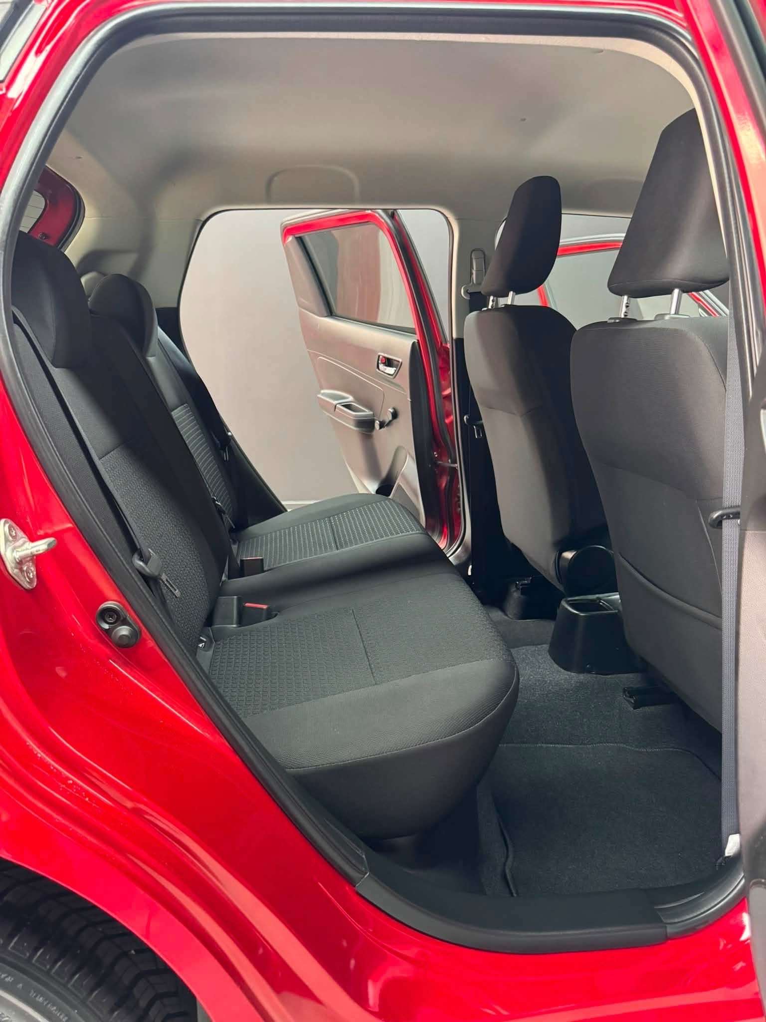 Suzuki Swift Réservé