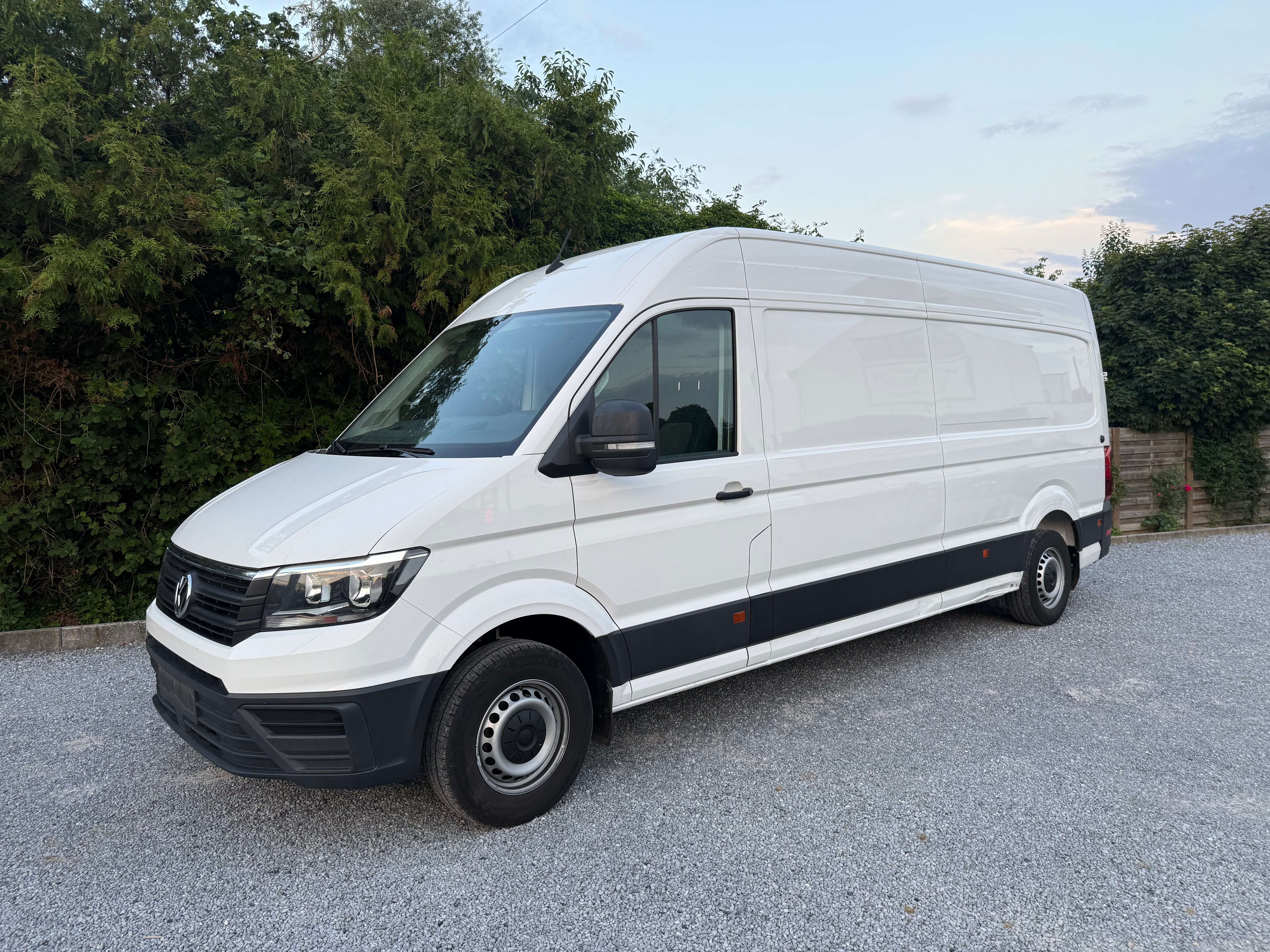 Volkswagen Crafter 2.0 CR TDi L3H2 (EU6d) * CAMERA * GPS * 1ste OWNER