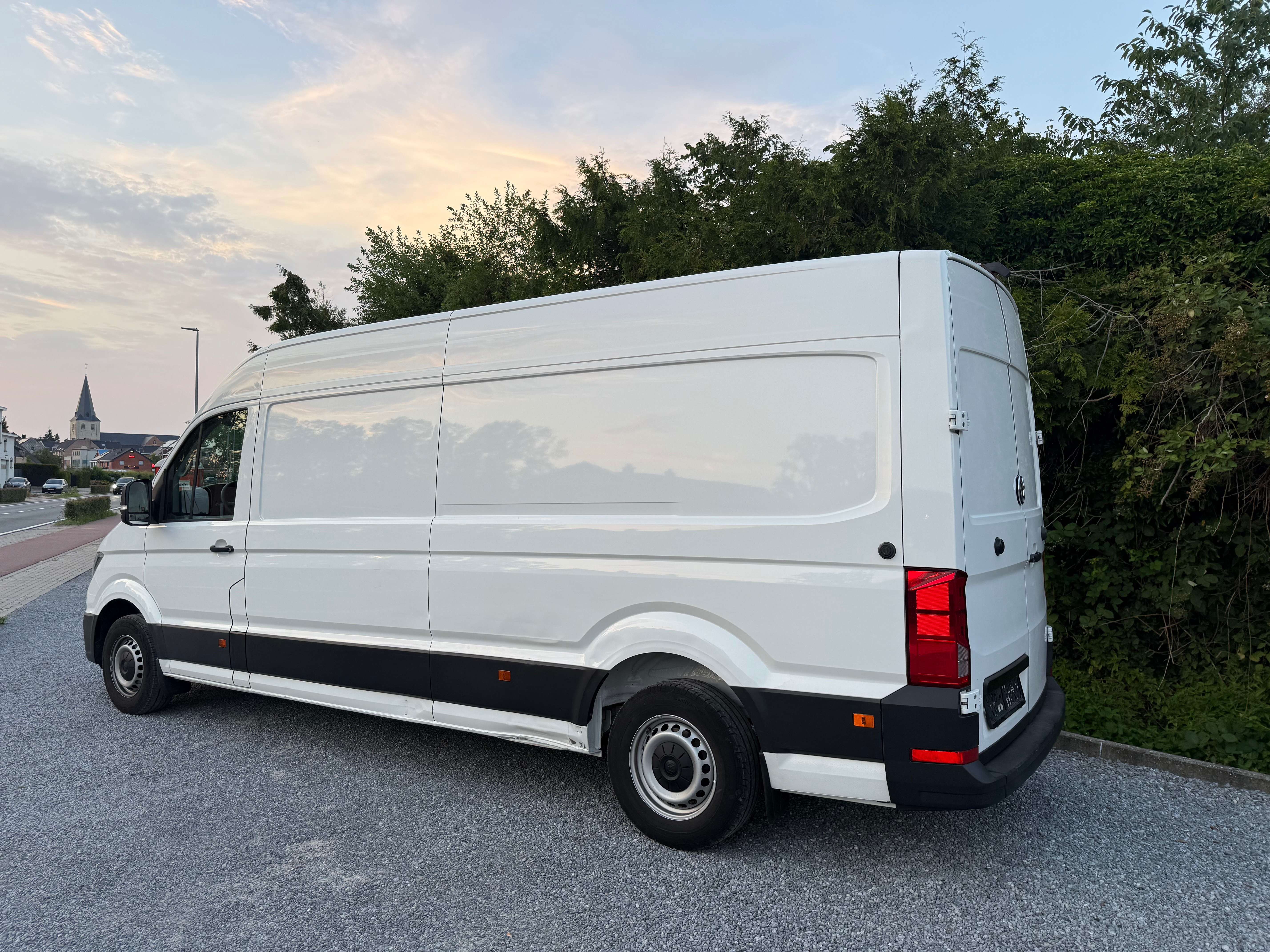 Volkswagen Crafter 2.0 CR TDi L3H2 (EU6d) * CAMERA * GPS * 1ste OWNER