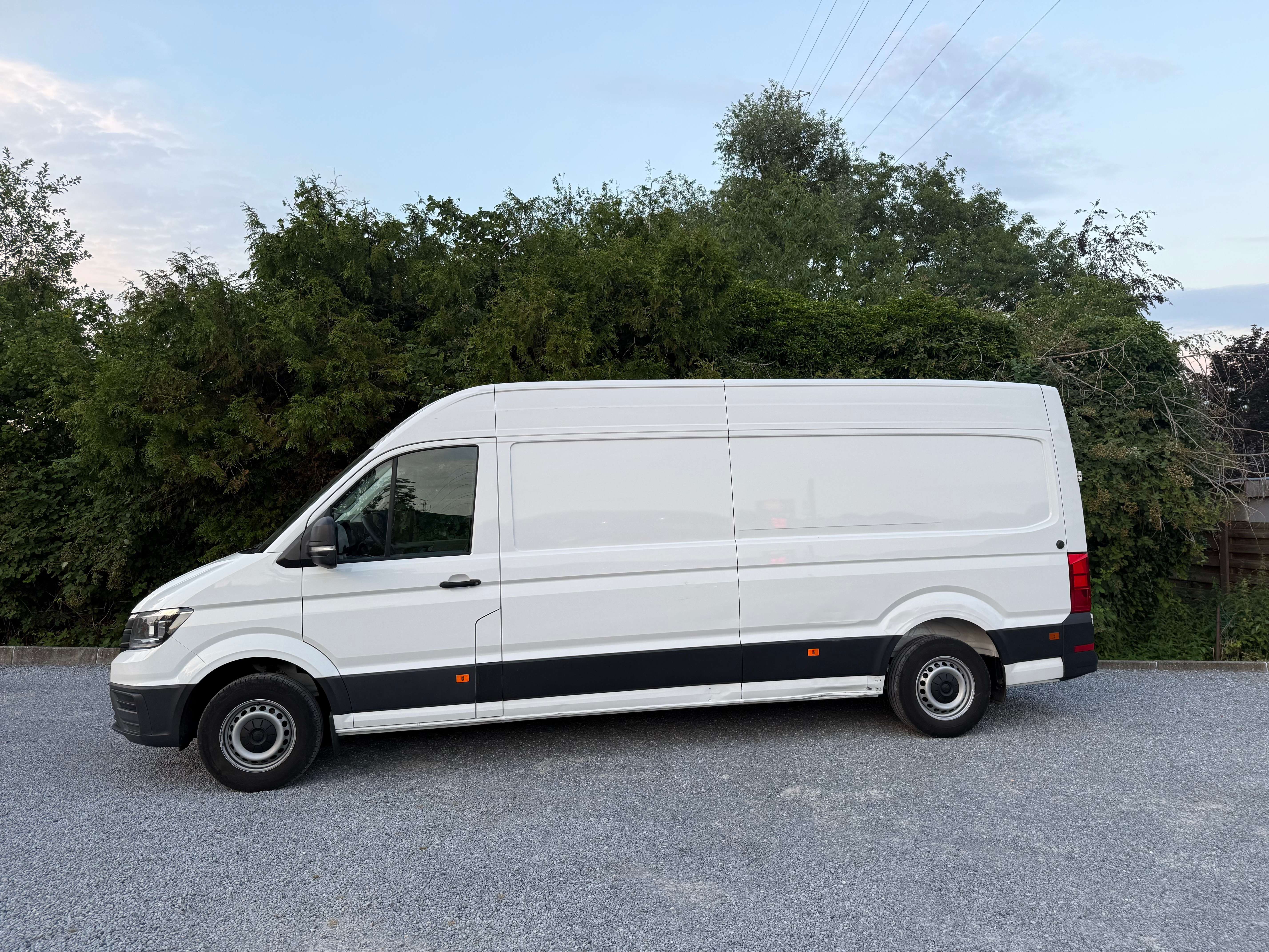 Volkswagen Crafter 2.0 CR TDi L3H2 (EU6d) * CAMERA * GPS * 1ste OWNER