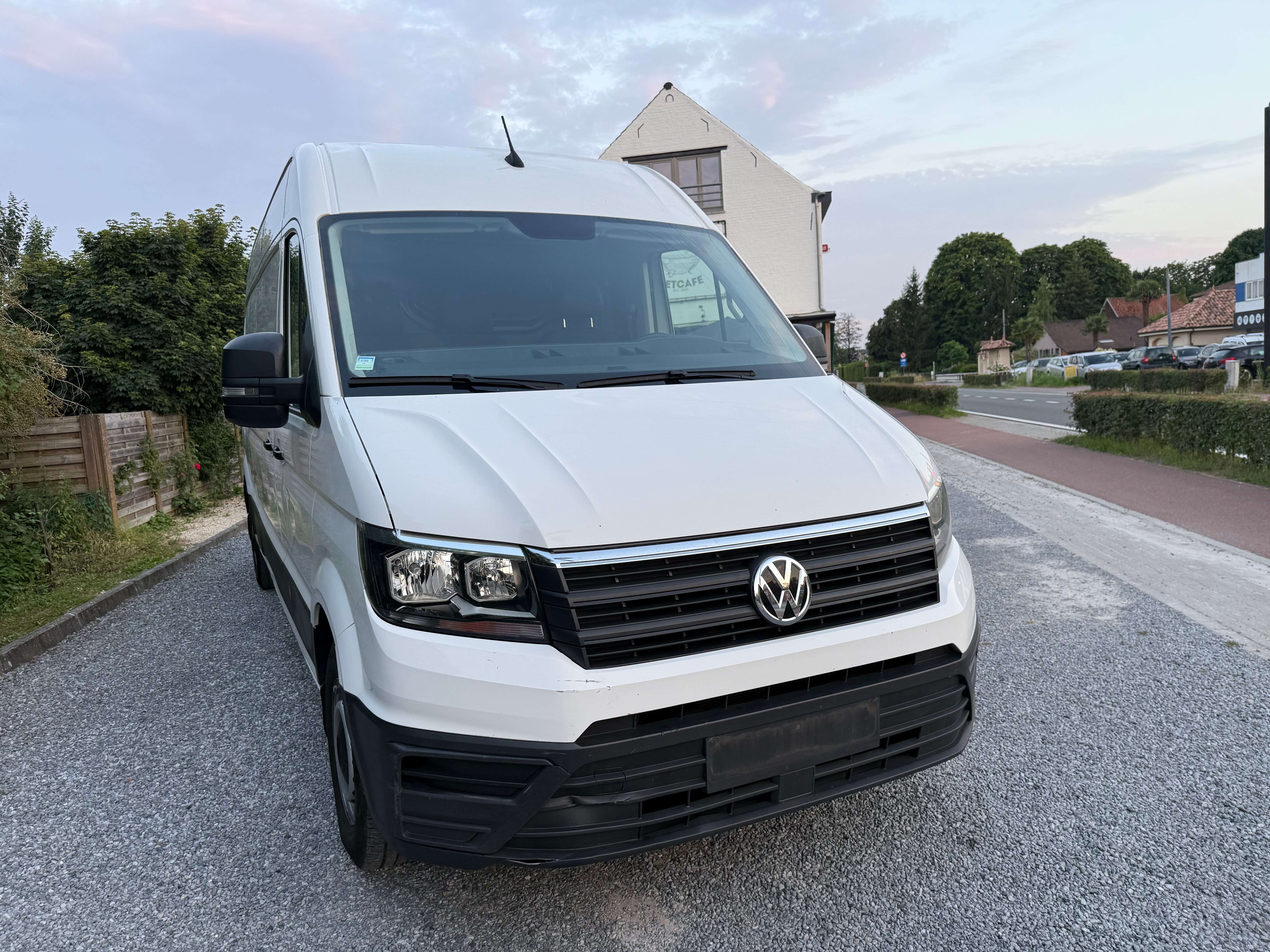 Volkswagen Crafter 2.0 CR TDi L3H2 (EU6d) * CAMERA * GPS * 1ste OWNER