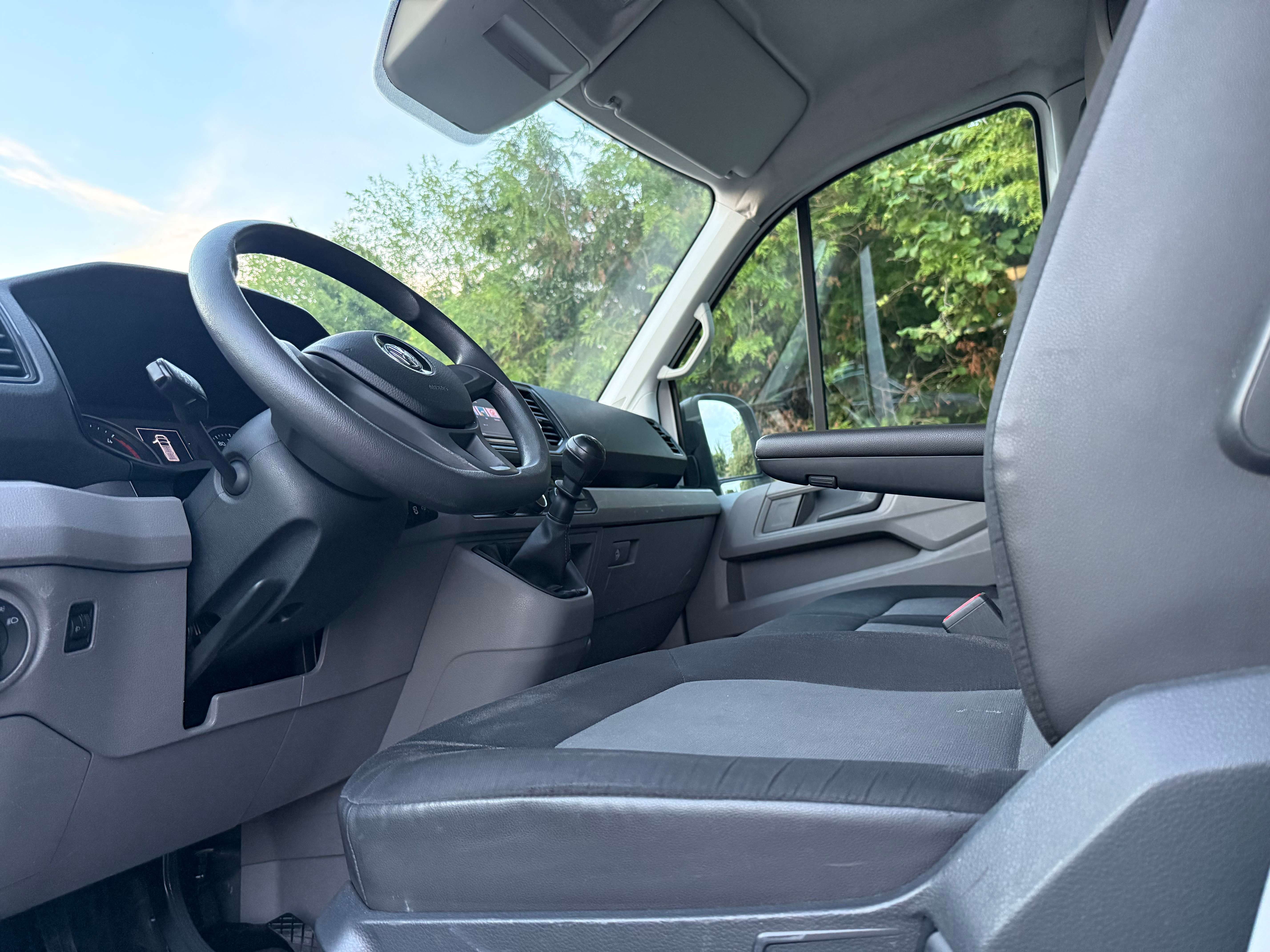 Volkswagen Crafter 2.0 CR TDi L3H2 (EU6d) * CAMERA * GPS * 1ste OWNER