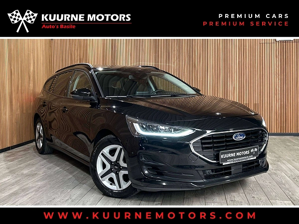 Ford Focus Clipper 1.5d Aut. Led/VerwZet/Leder/Keyless/Pdc/Carplay *1j garantie*