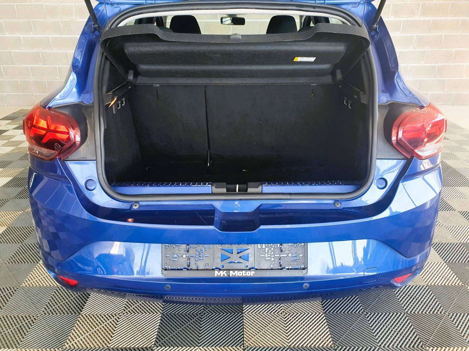 Dacia Sandero 🟢1.0 ESSENCE 91CV - 1ER MAIN - AIRCO - GPS