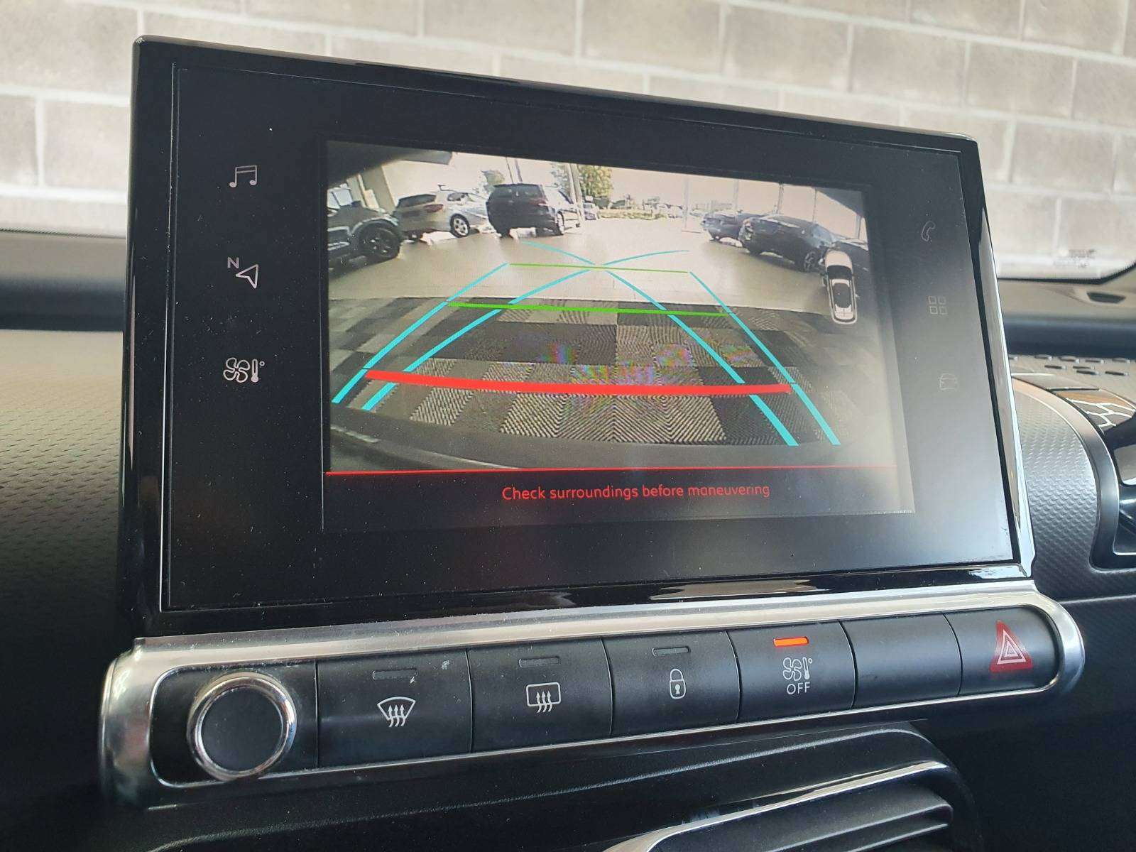 Citroen C4 Cactus 🟢1.2 ESSENCE 110CV - FULL CARNET - CAMERA - CAR PLAY