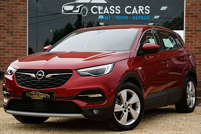 Opel Grandland X ELEGANCE 1.6T Plug-In Hybride 224pk BOITE-AUTO CarPlay CAMERA NAVI