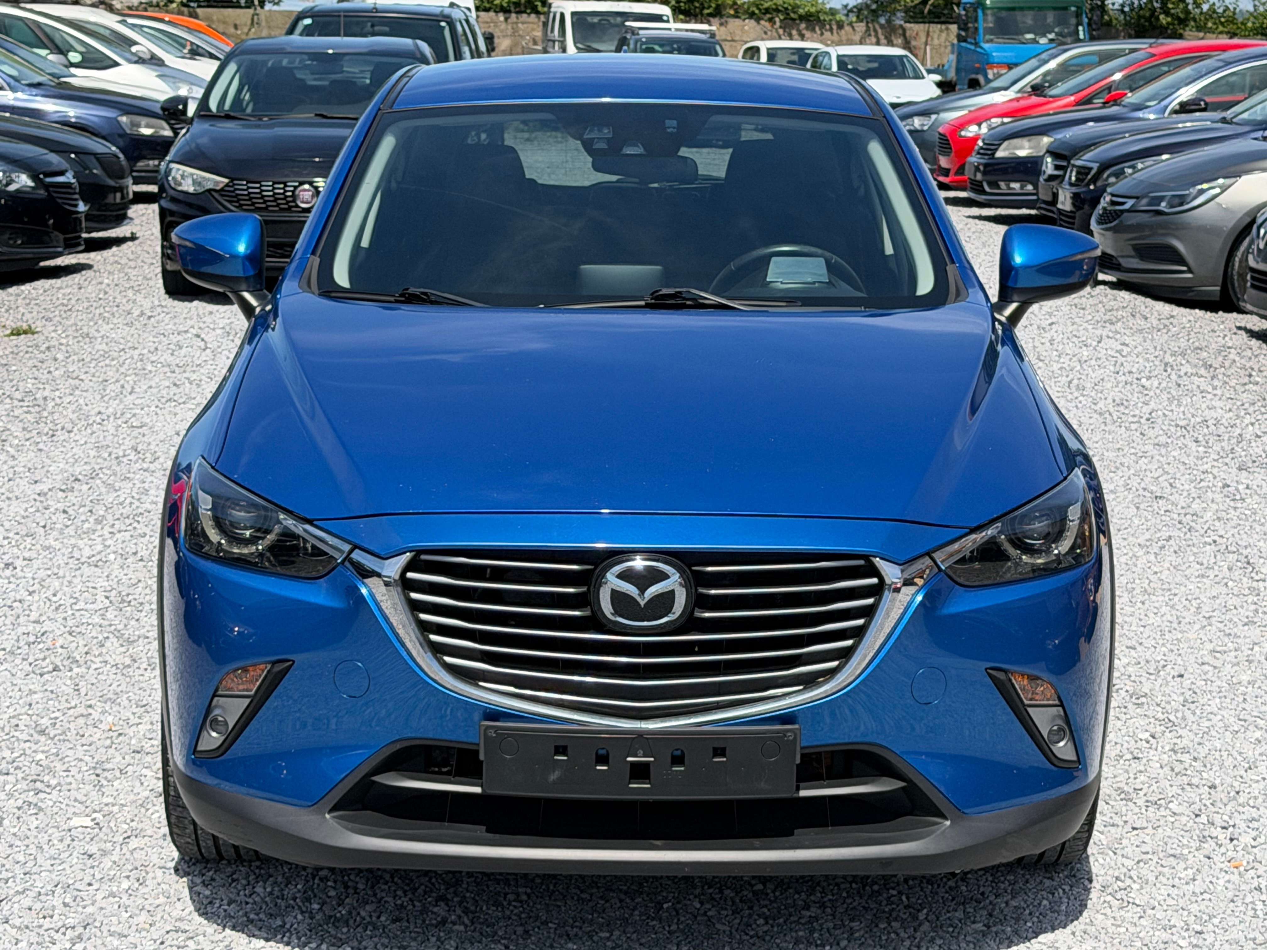 Mazda CX-3 1.5 SKYACTIV D - Cuir - Caméra de recul - Euro 6b