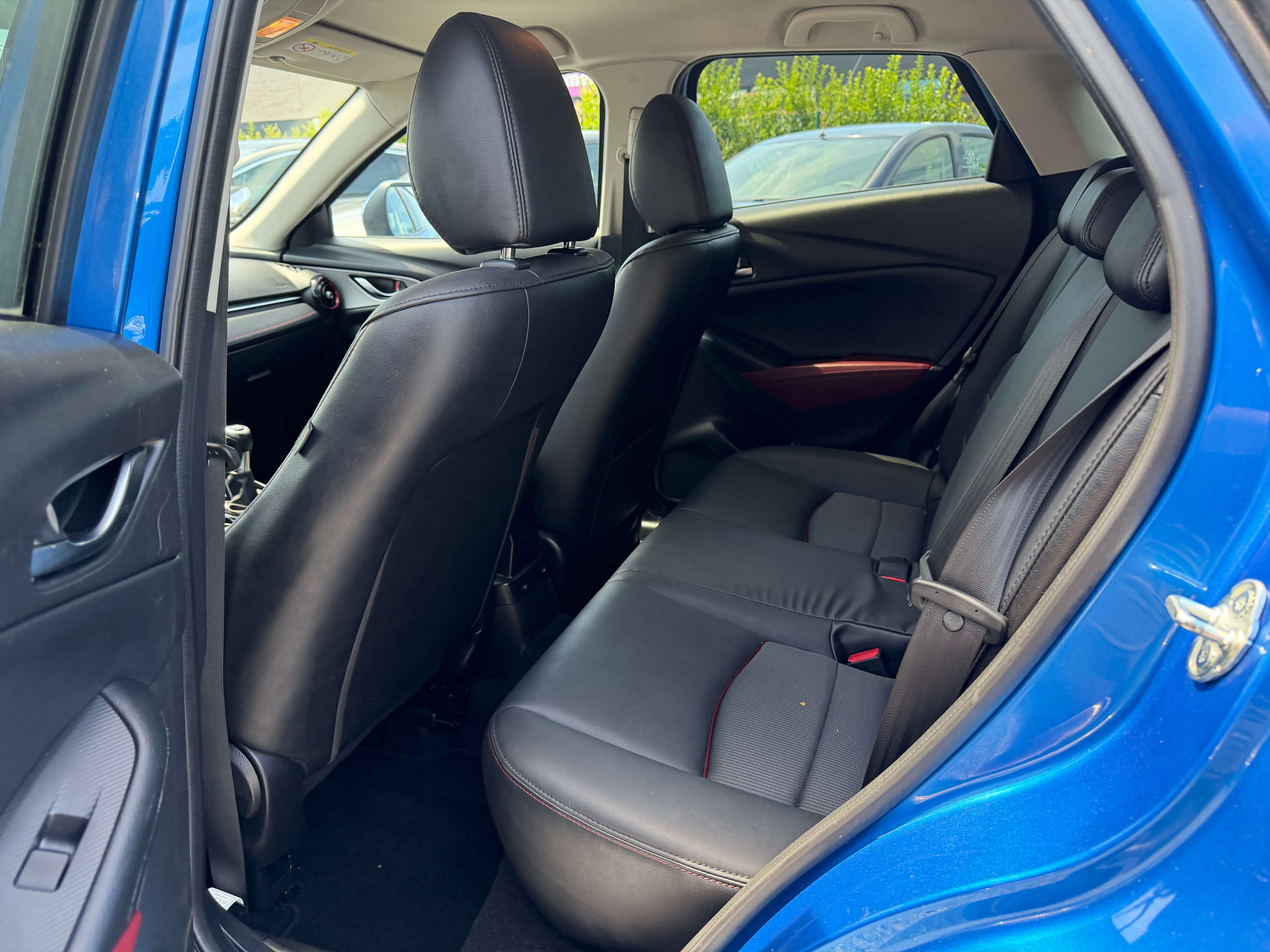Mazda CX-3 1.5 SKYACTIV D - Cuir - Caméra de recul - Euro 6b