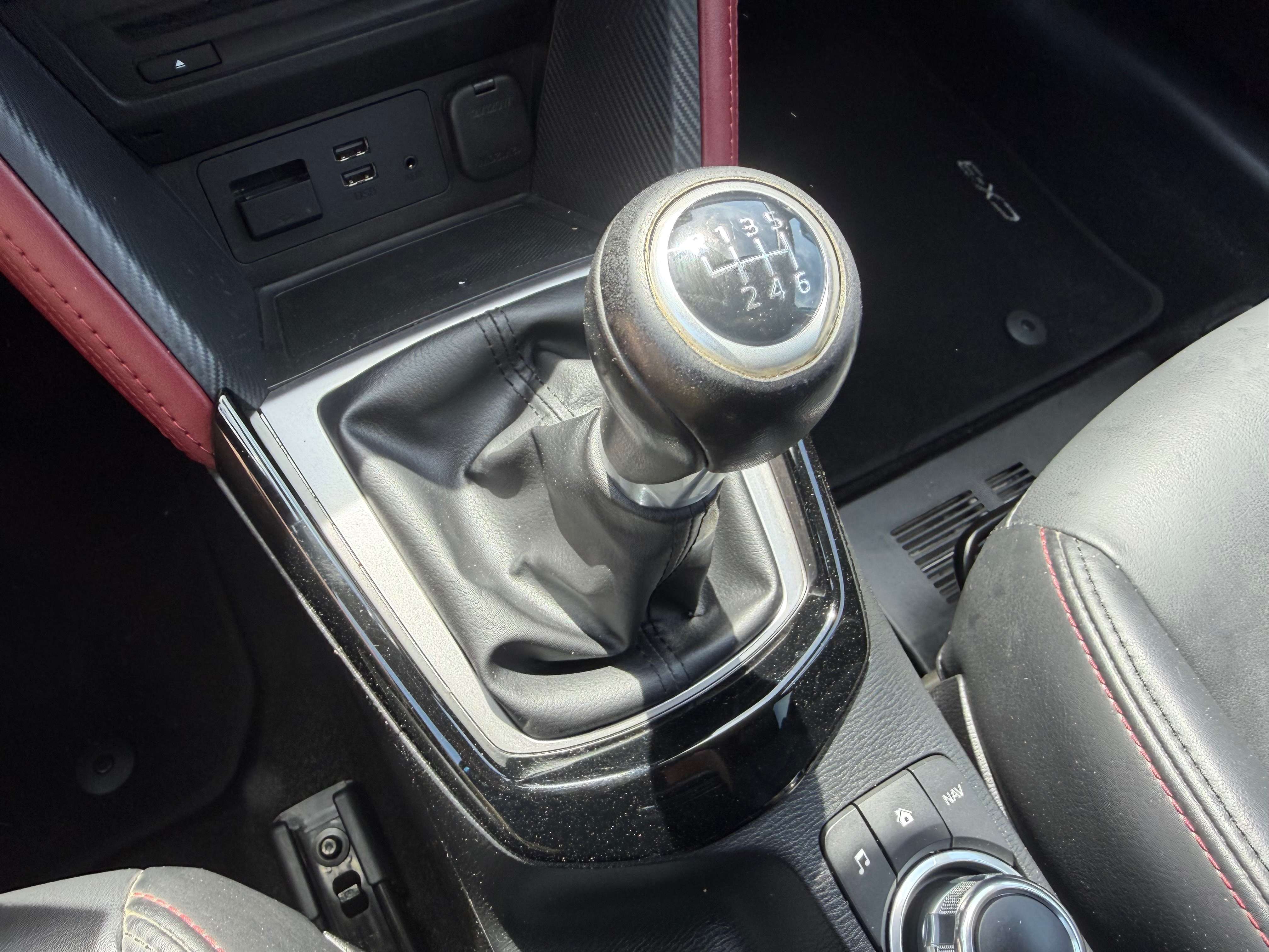 Mazda CX-3 1.5 SKYACTIV D - Cuir - Caméra de recul - Euro 6b